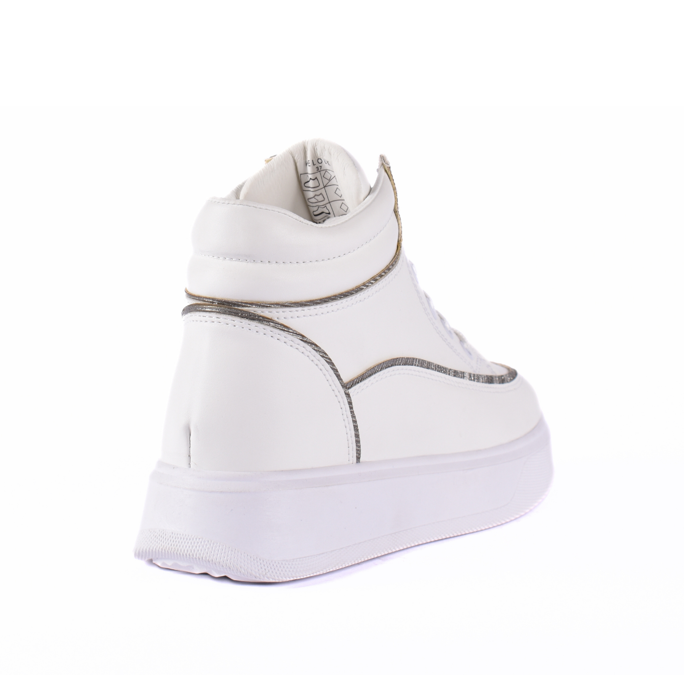 Everyday Denim Ankle Sneakers Melouk
