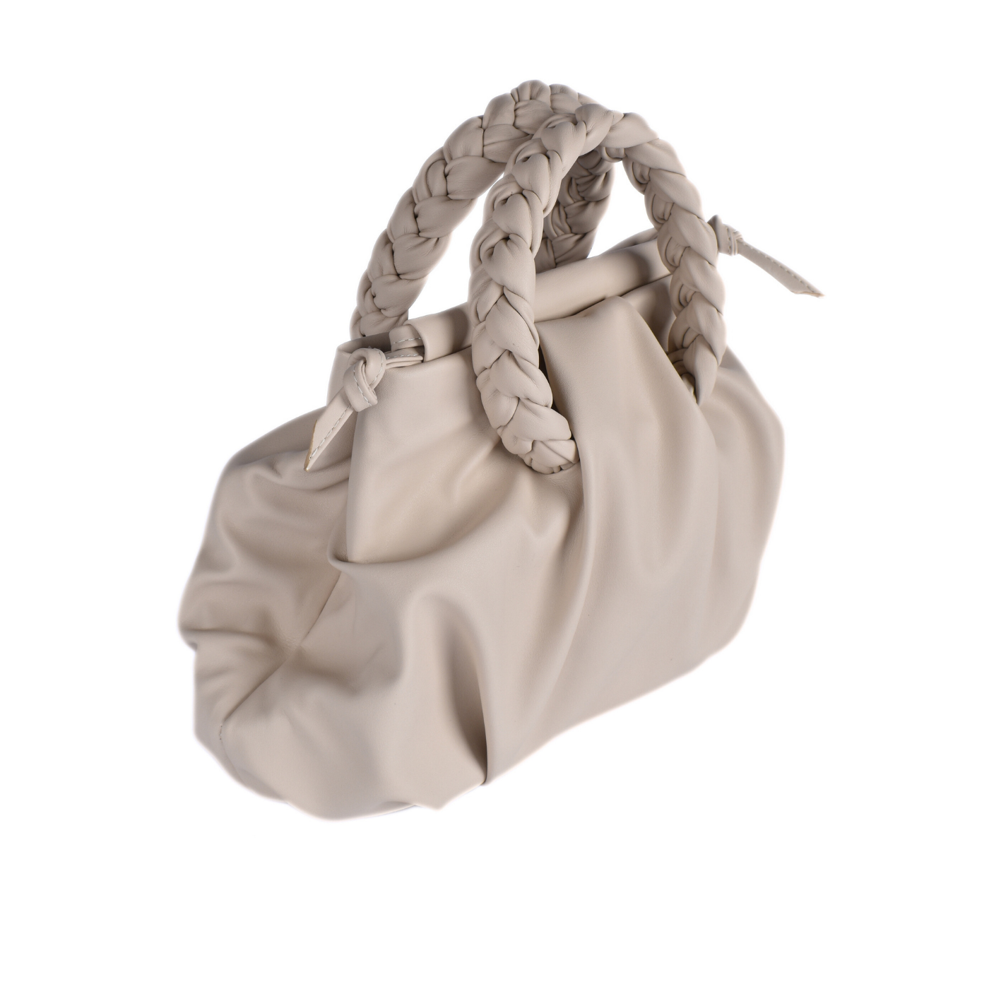 Stylish Crossbody Bag Featuring with Braided Strap Melouk