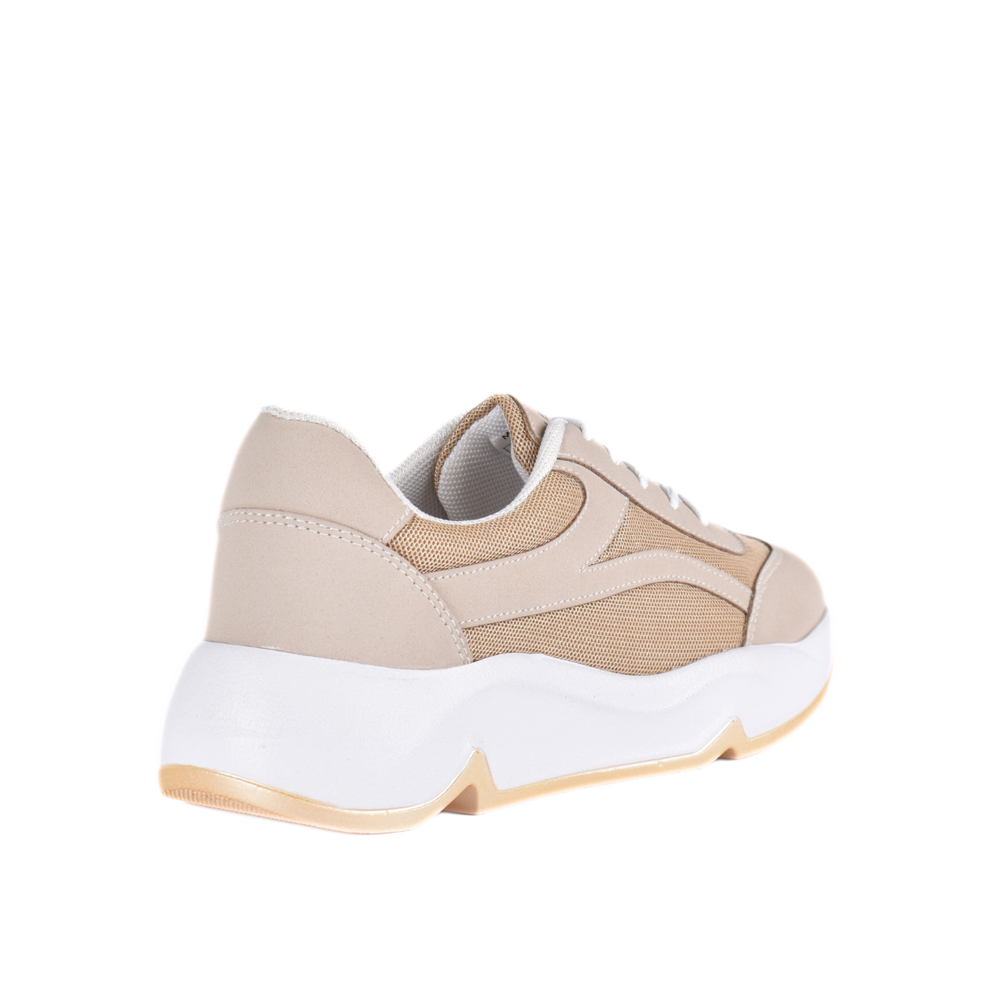 Perforated Leather Sneakers Melouk