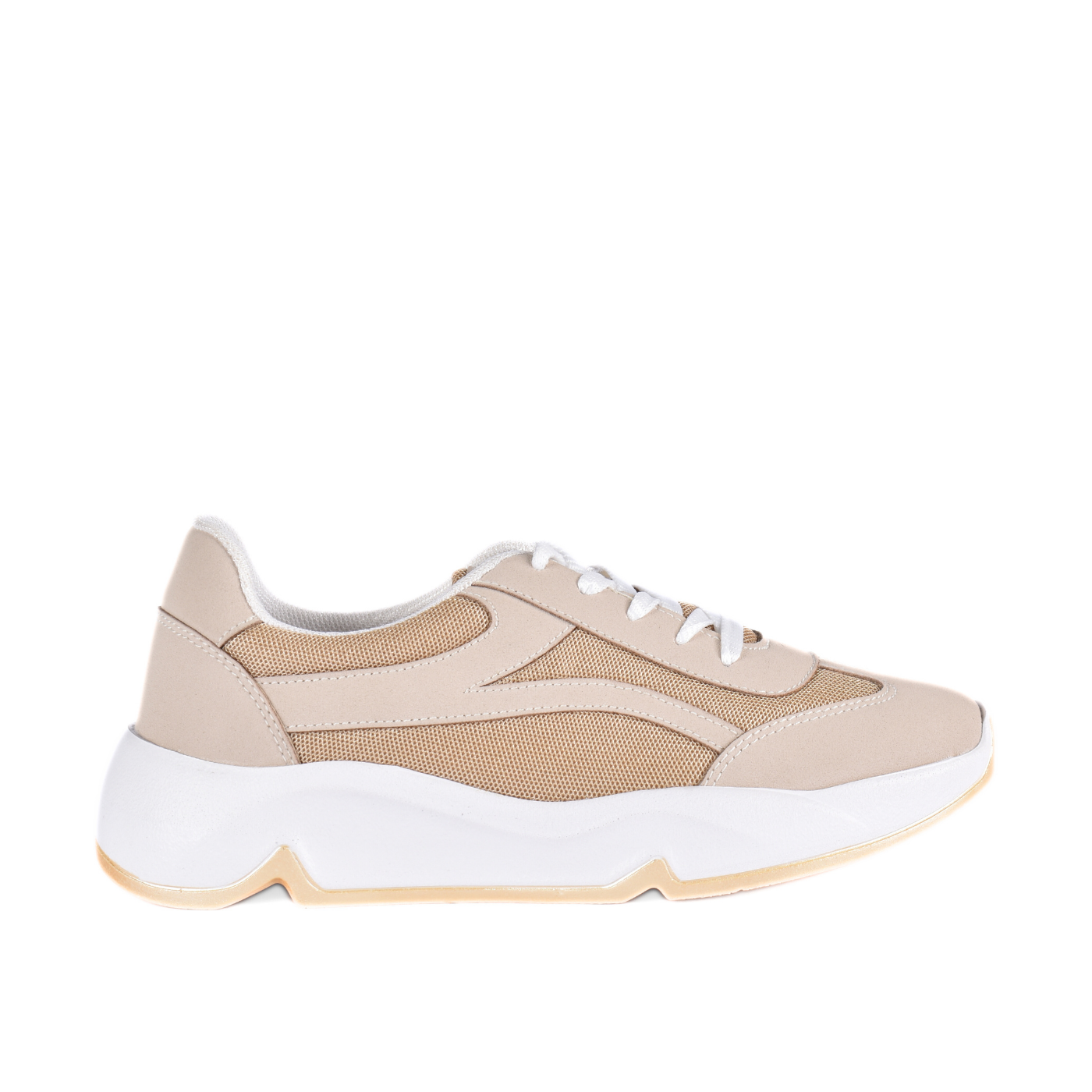Perforated Leather Sneakers Melouk