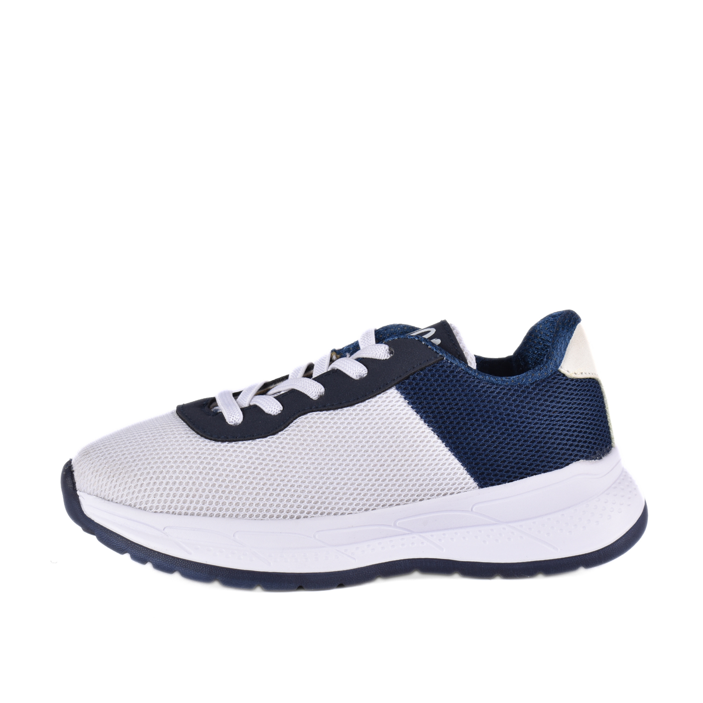 Embossed Sneakers Kids With Details Melouk