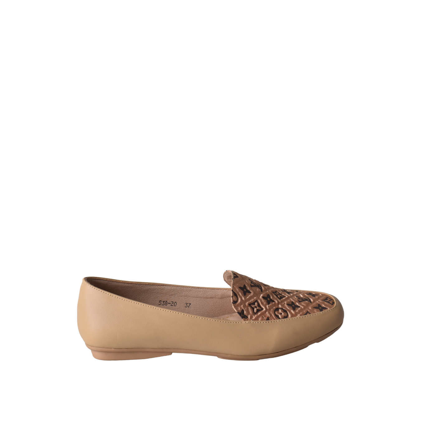 Everyday Leather Slip On Shoe Coffee Melouk