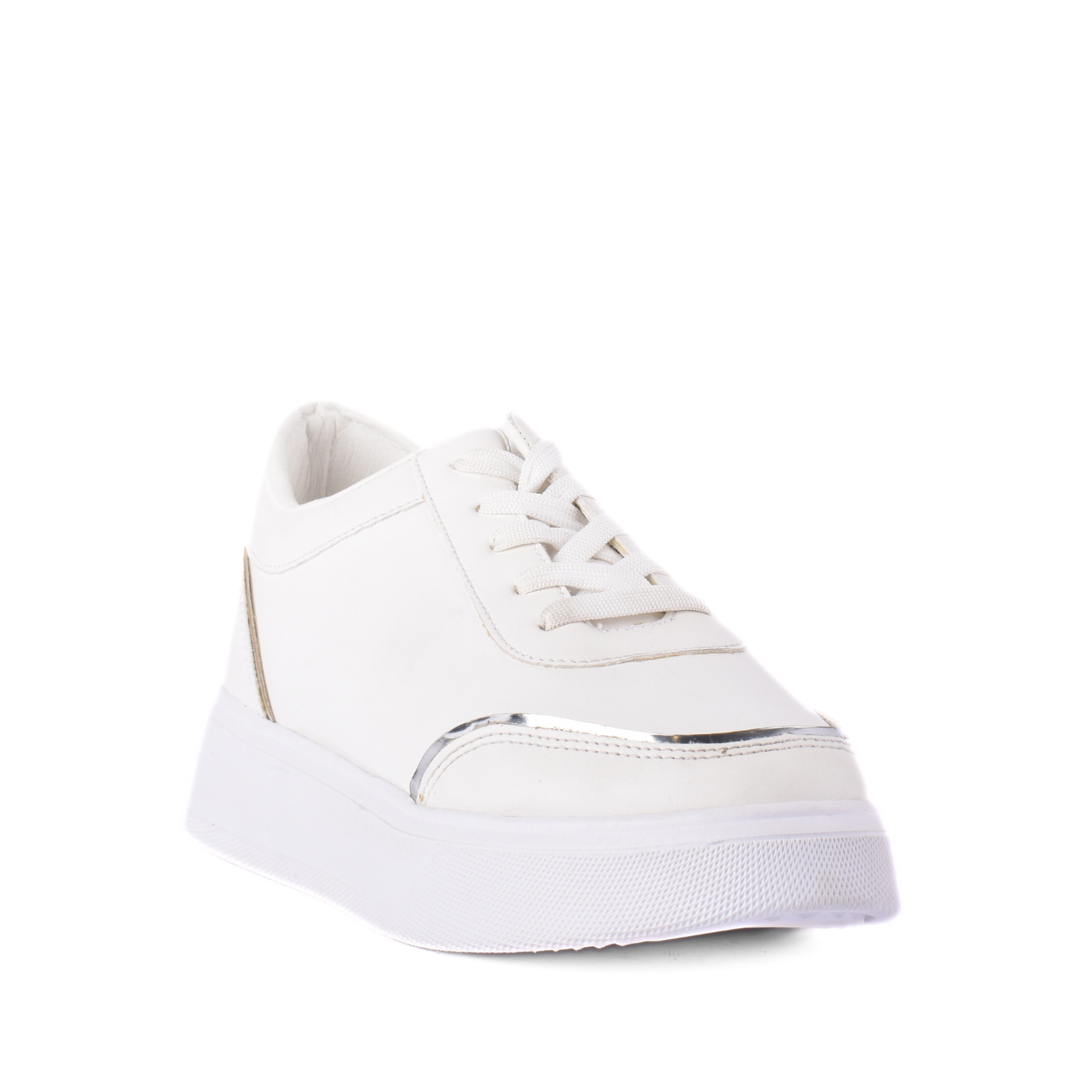 Fashionable Sneaker With Trims Melouk