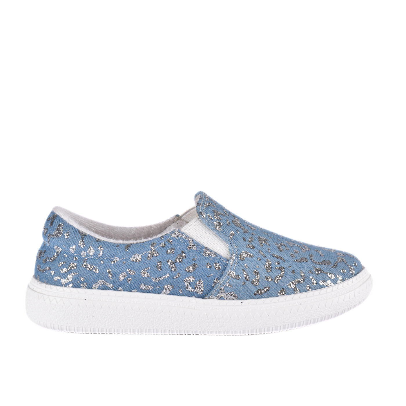 Embossed Sneakers Kids With Details Melouk