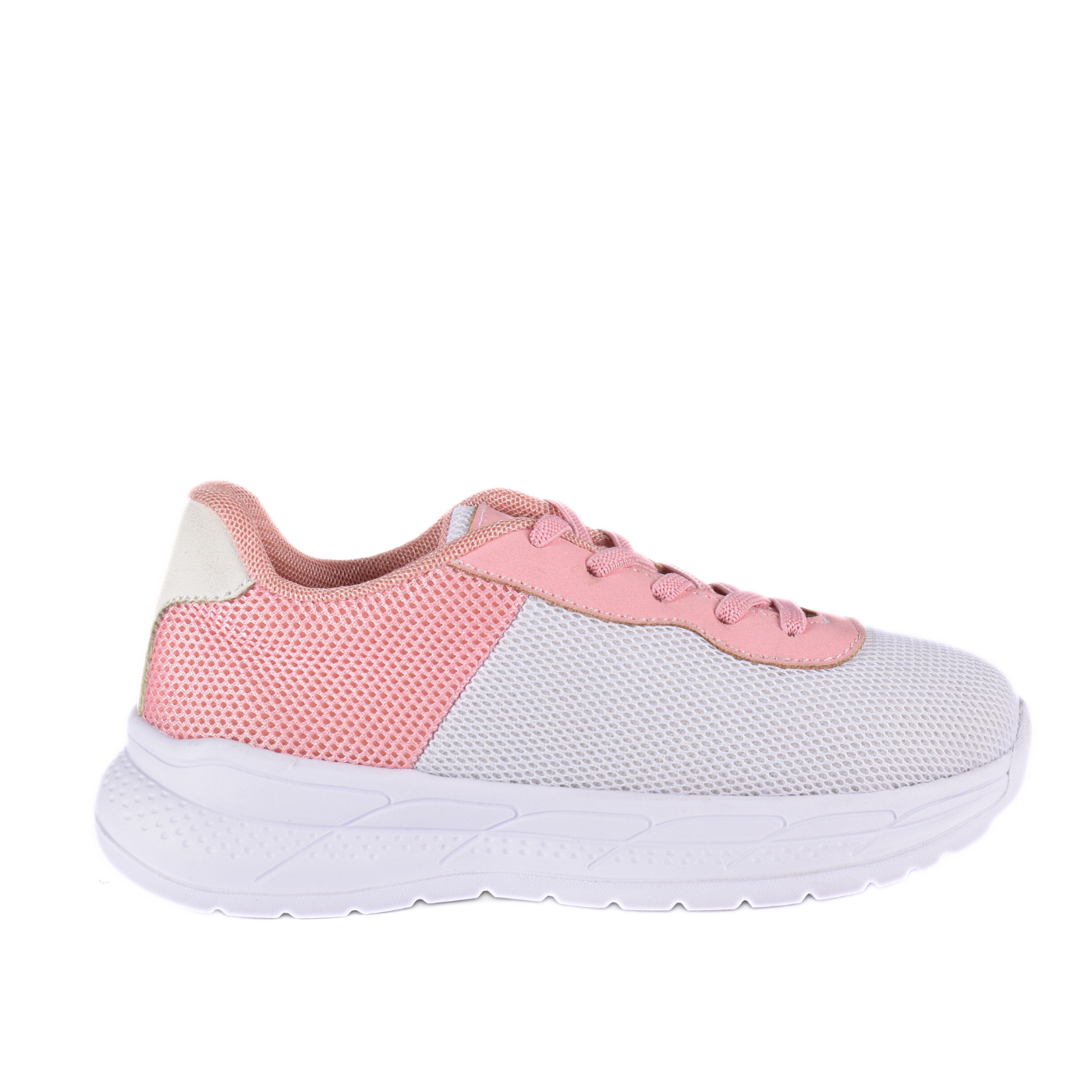Embossed Sneakers Kids With Details Melouk