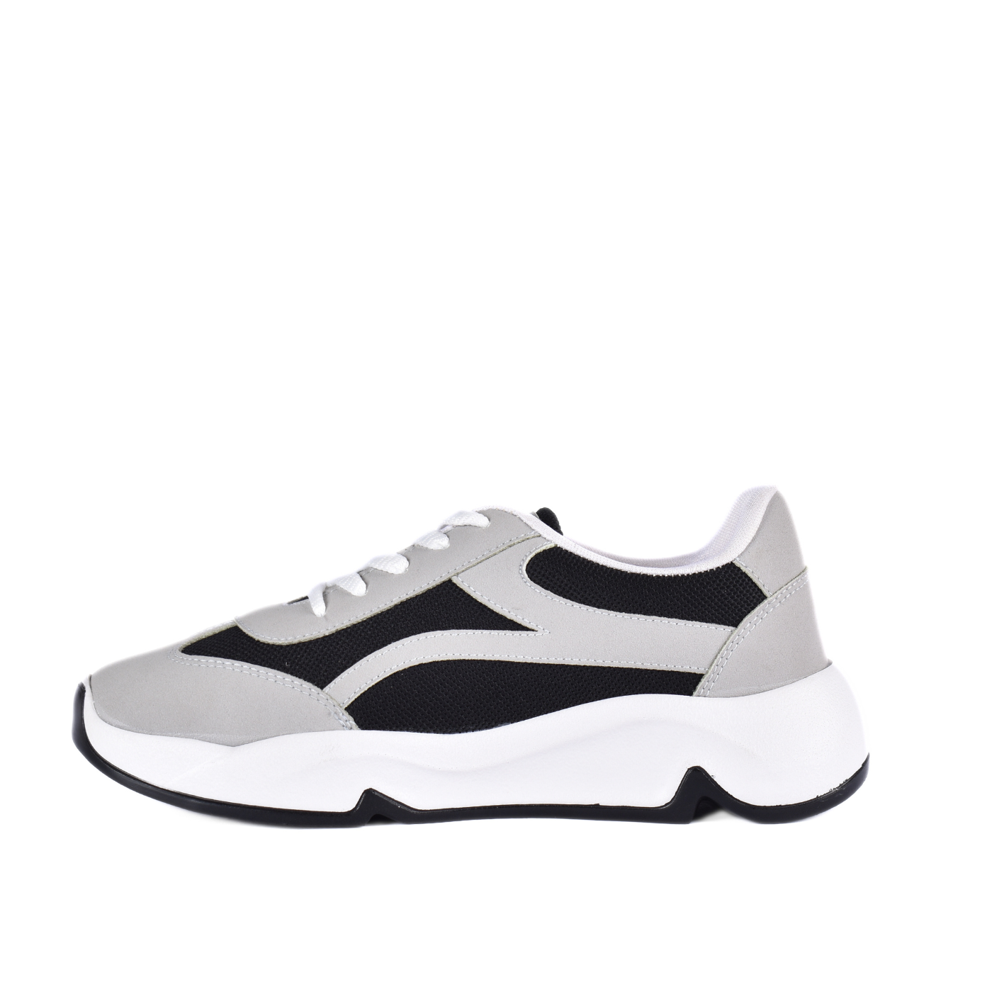 Perforated Leather Sneakers Melouk