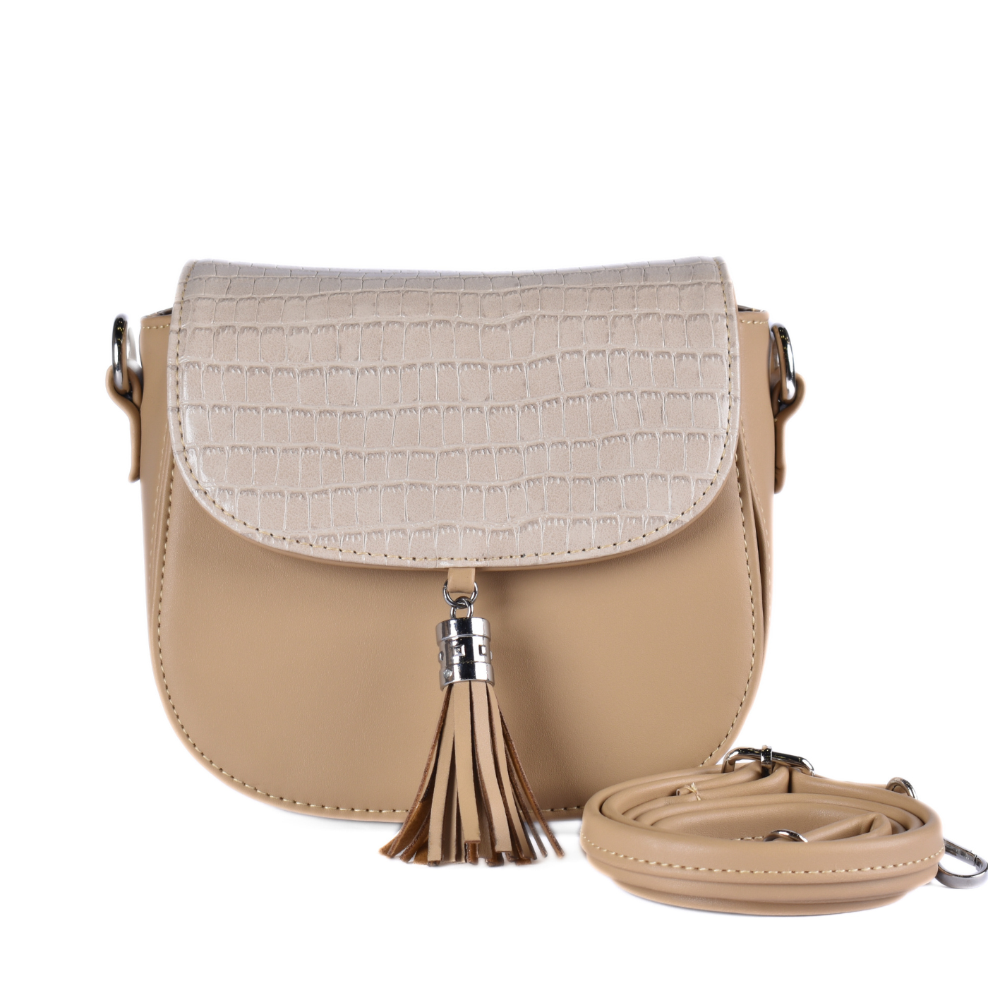 Mini Leather Cross Body Bag Melouk