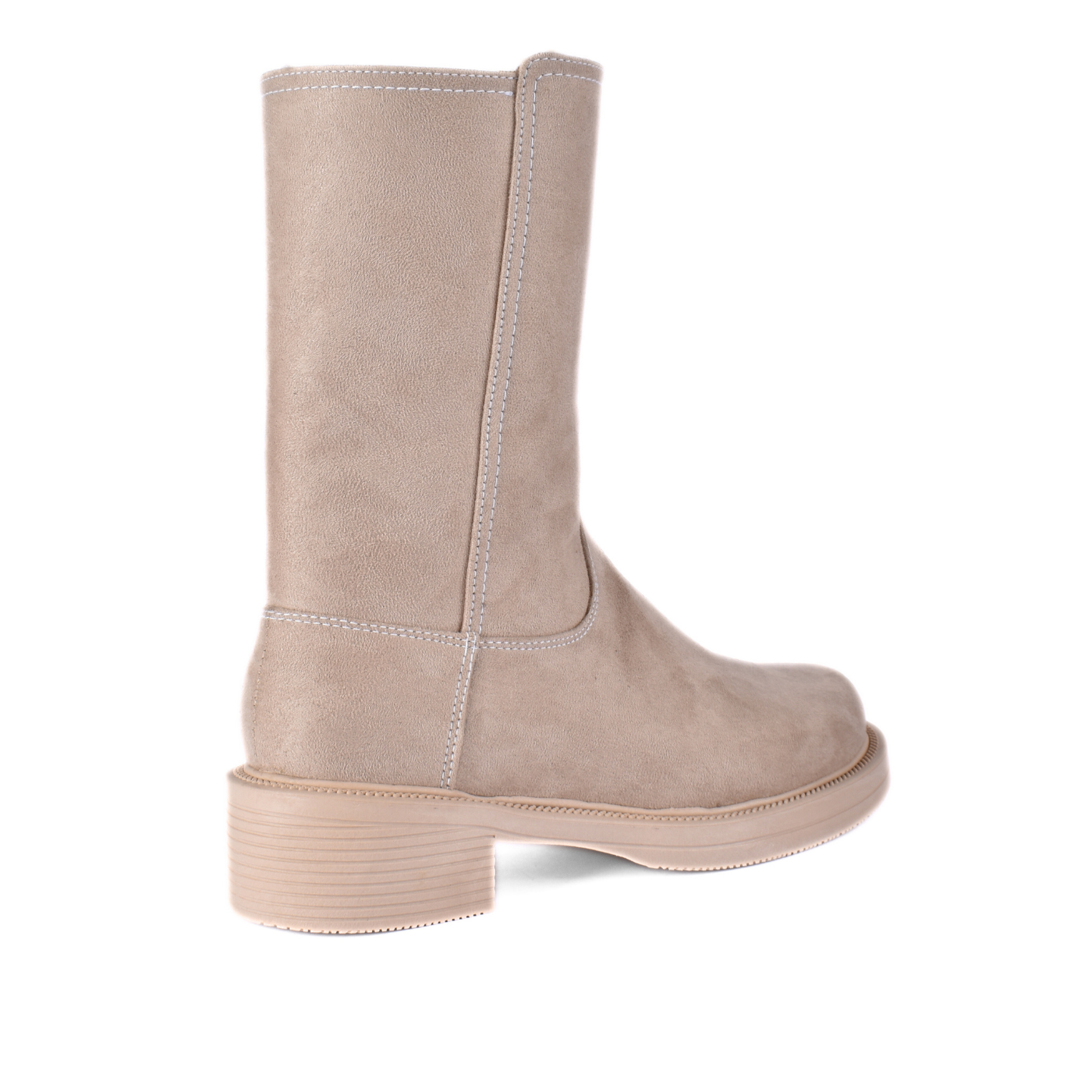 Comfy Platform Half Boot Melouk