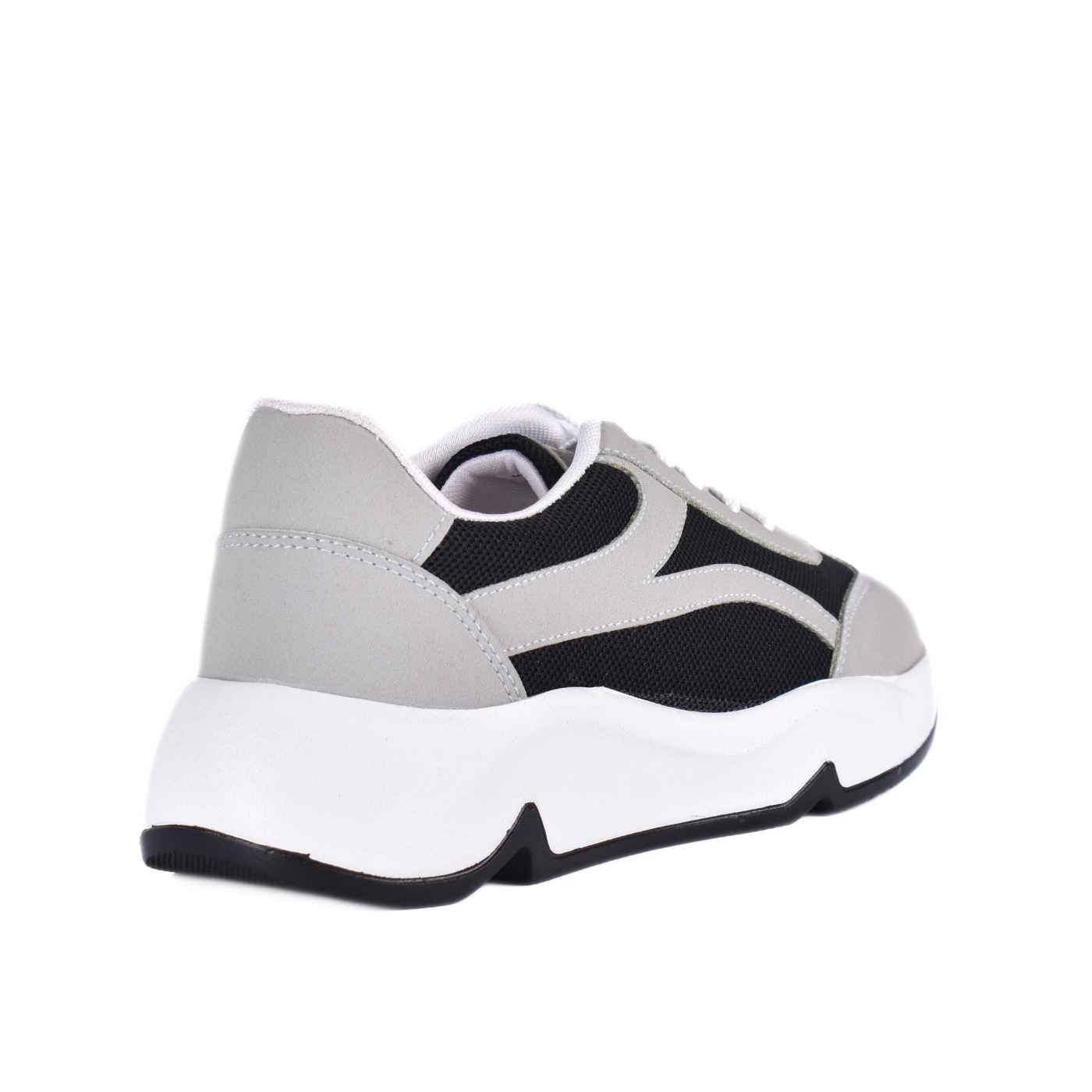 Perforated Leather Sneakers Melouk
