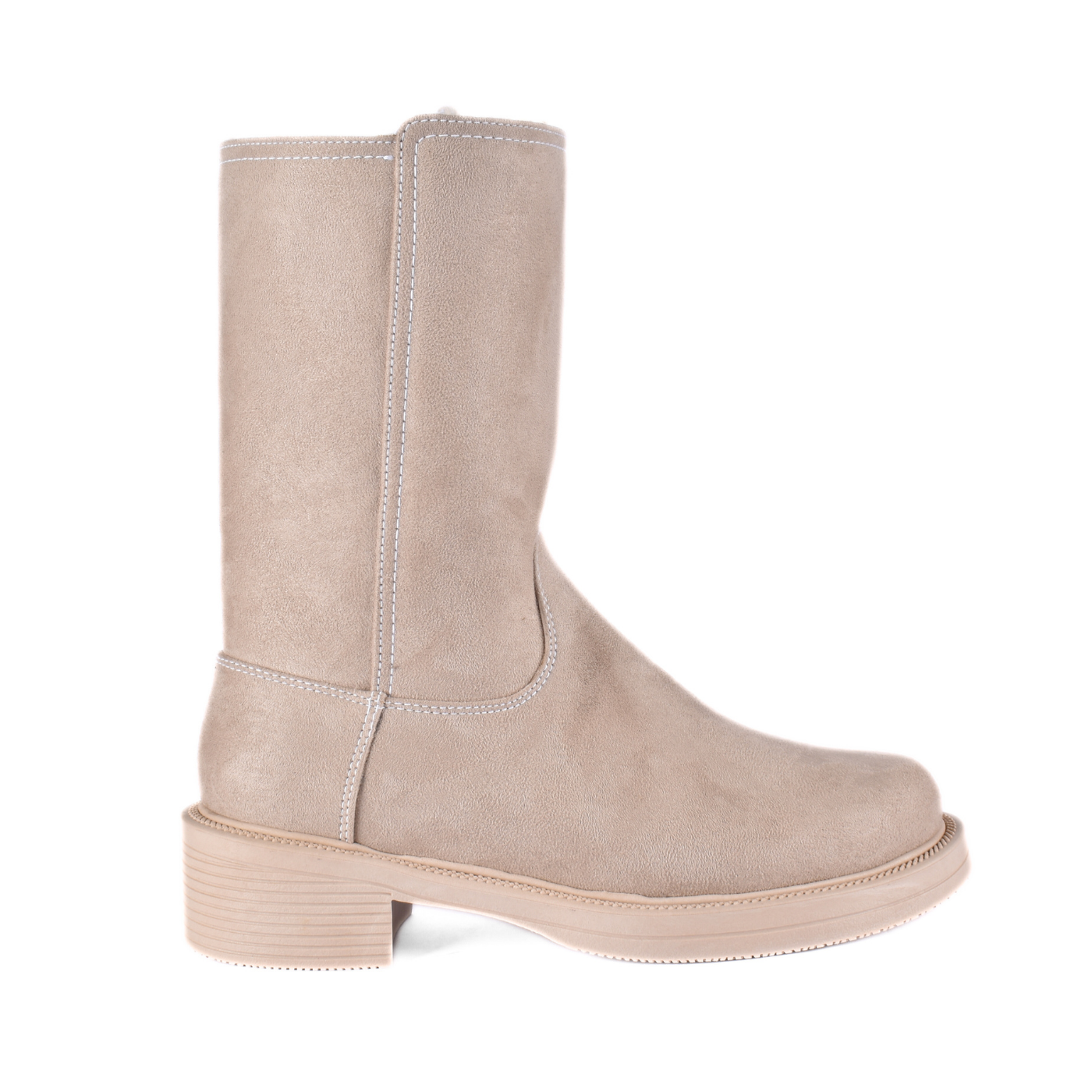 Comfy Platform Half Boot Melouk