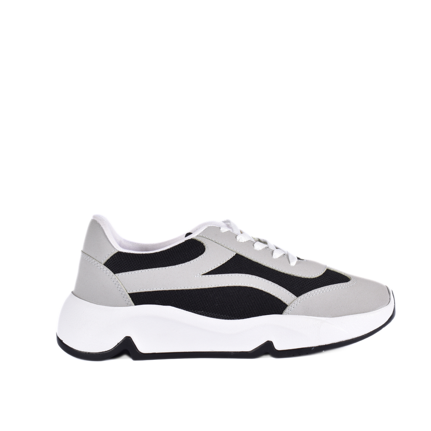 Perforated Leather Sneakers Melouk