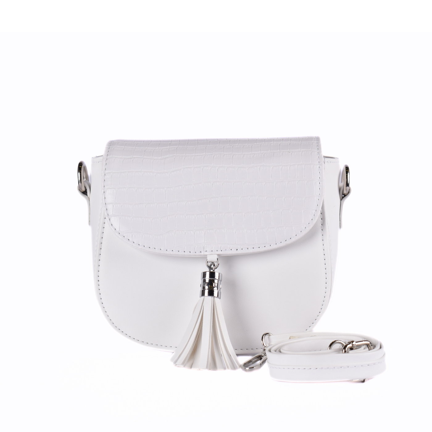Mini Leather Cross Body Bag Melouk