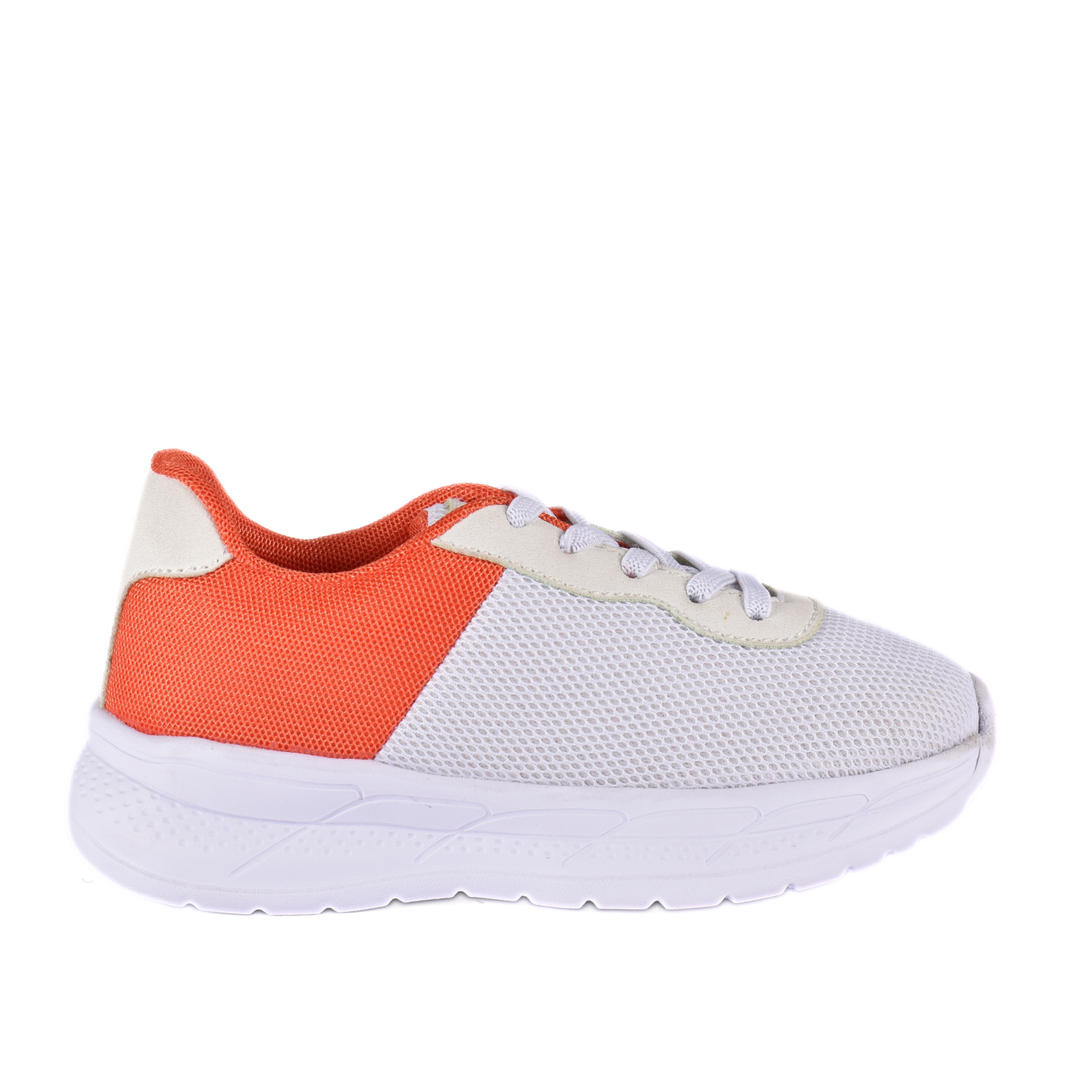 Embossed Sneakers Kids With Details Melouk