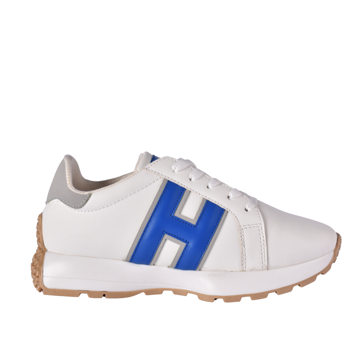 Stitched Details Comfy Sneakers Melouk