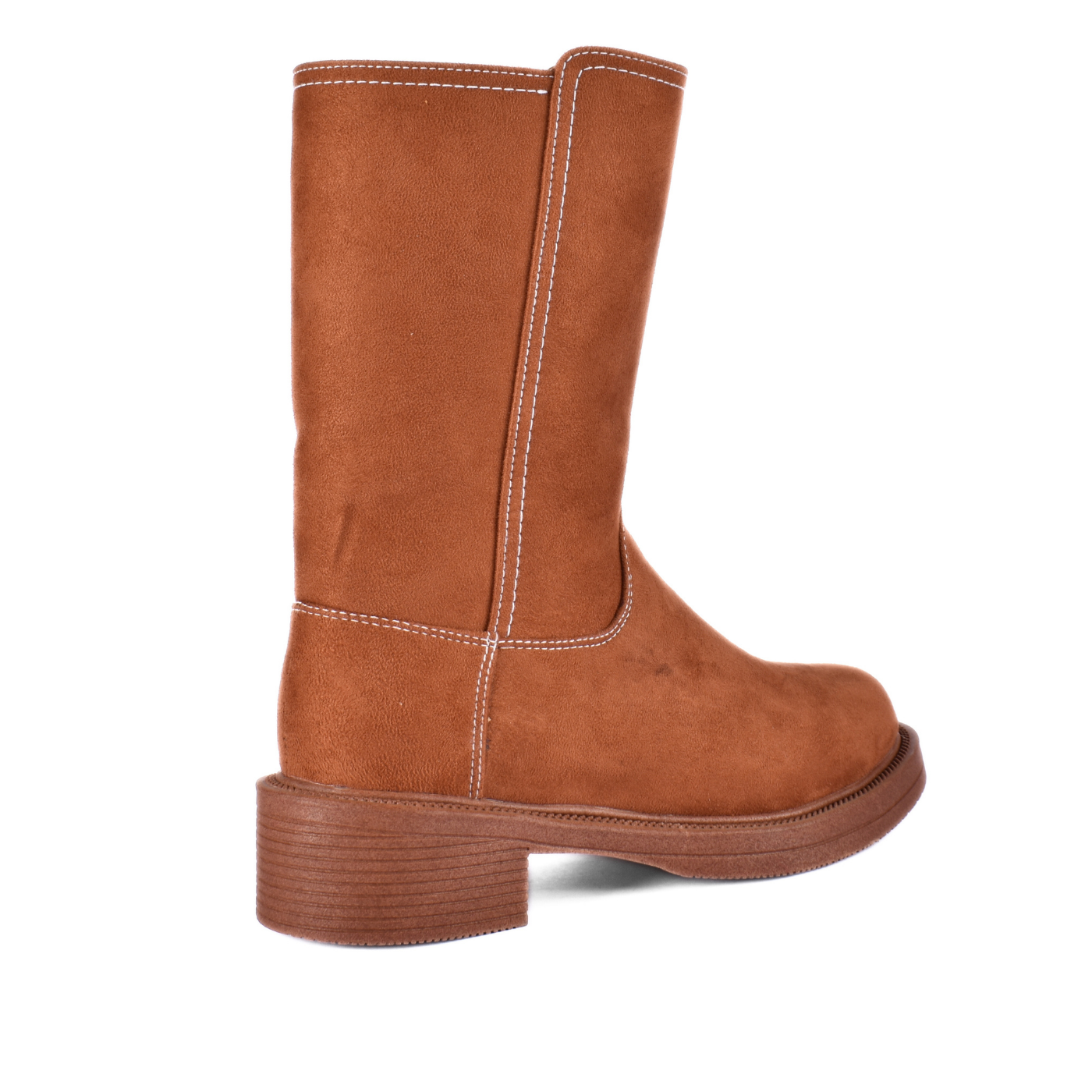 Comfy Platform Half Boot Melouk