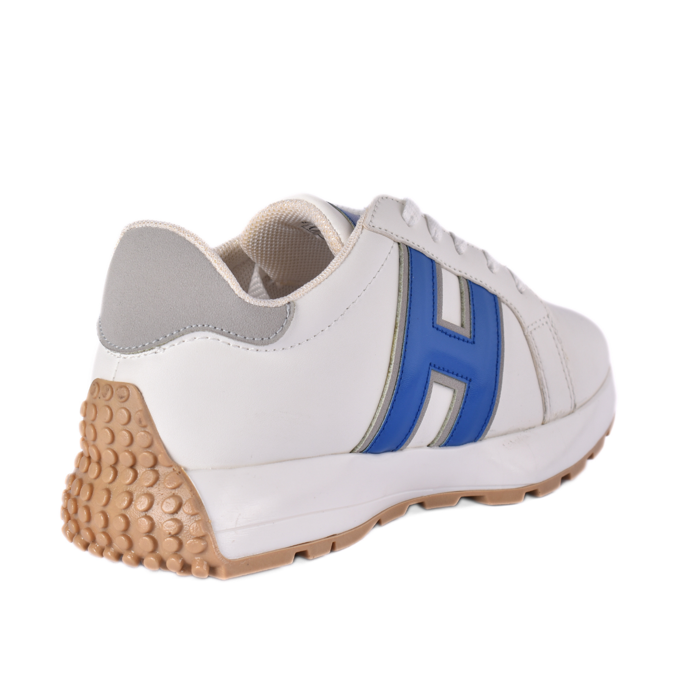 Stitched Details Comfy Sneakers Melouk
