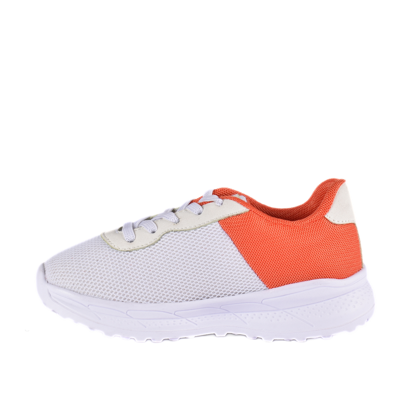 Embossed Sneakers Kids With Details Melouk