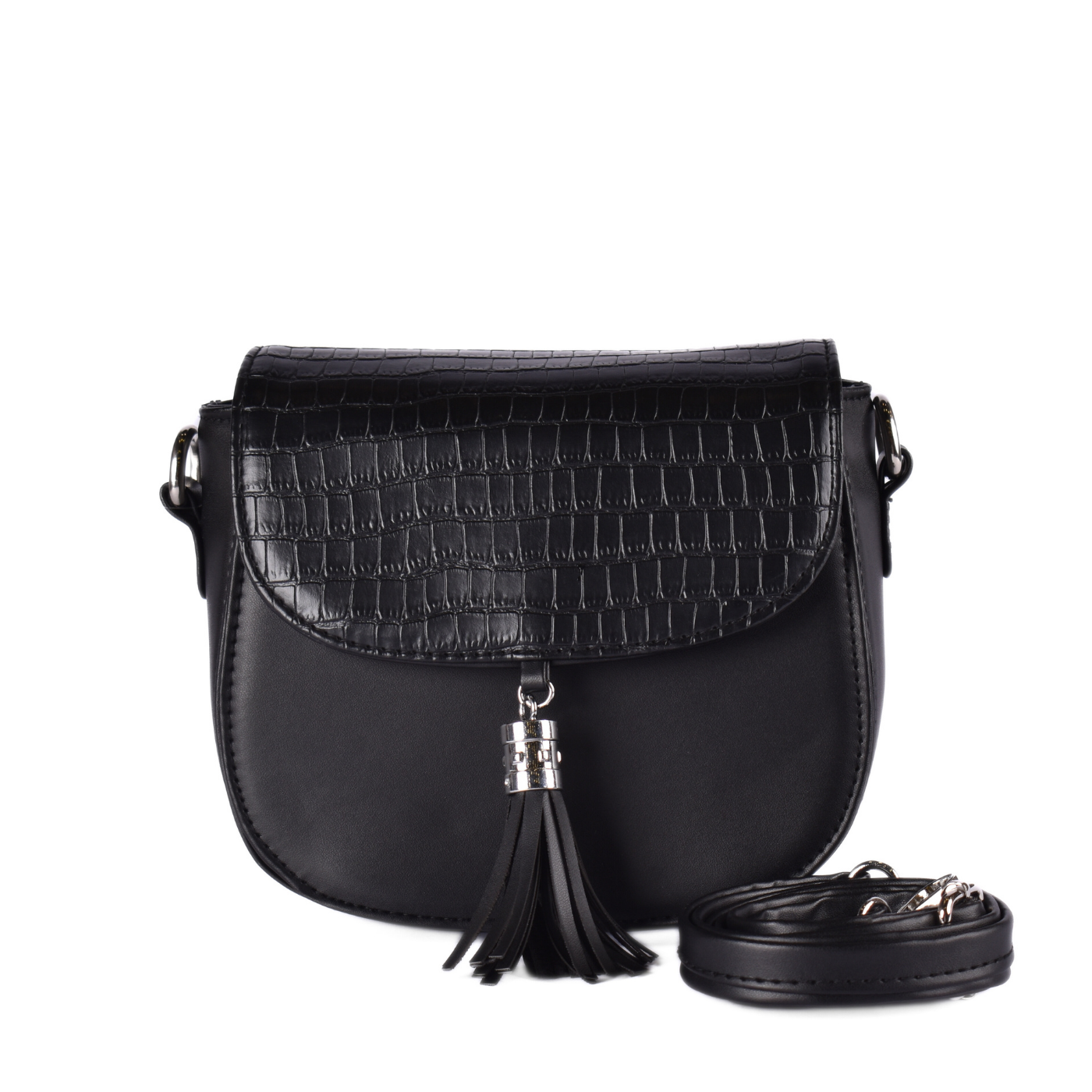 Mini Leather Cross Body Bag Melouk