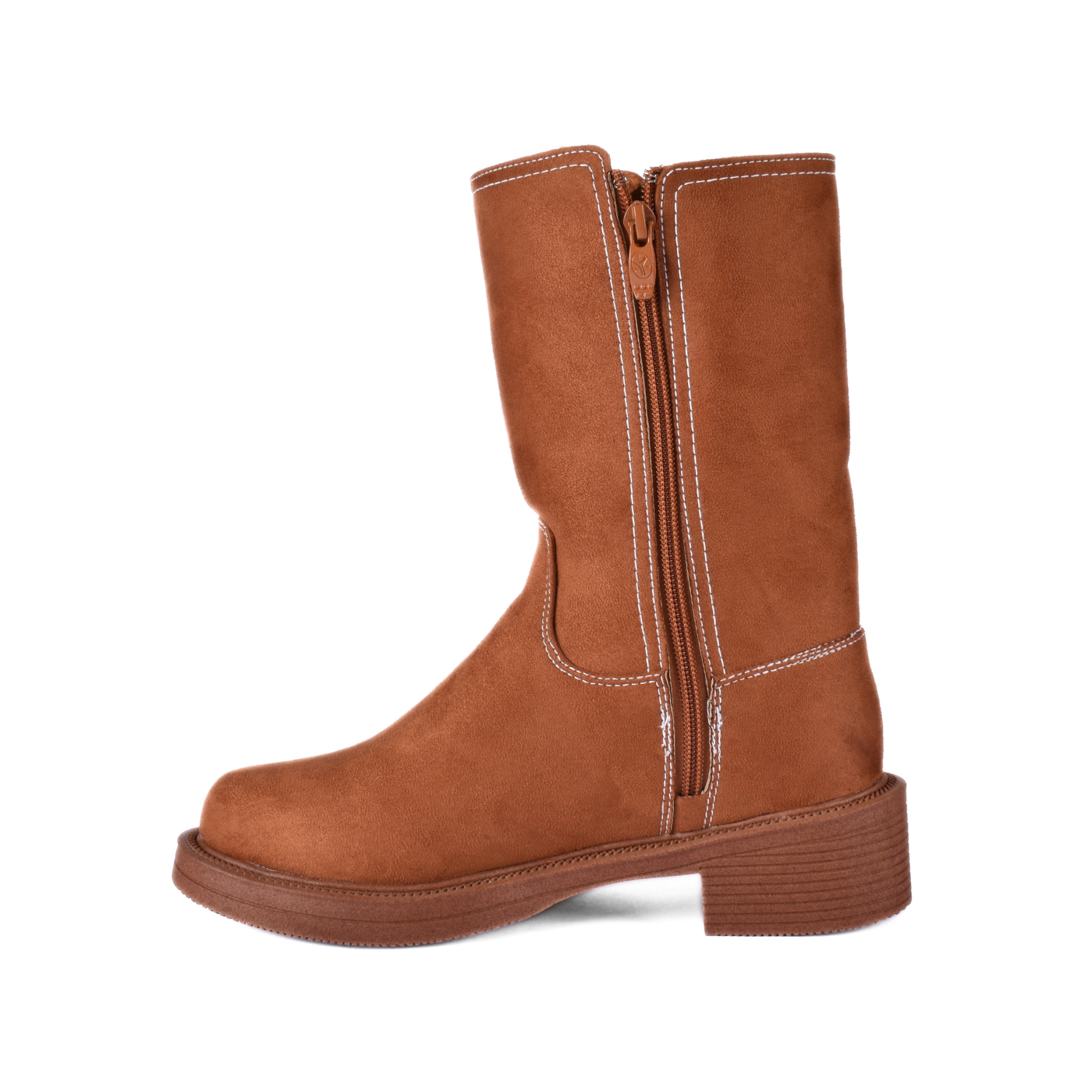 Comfy Platform Half Boot Melouk