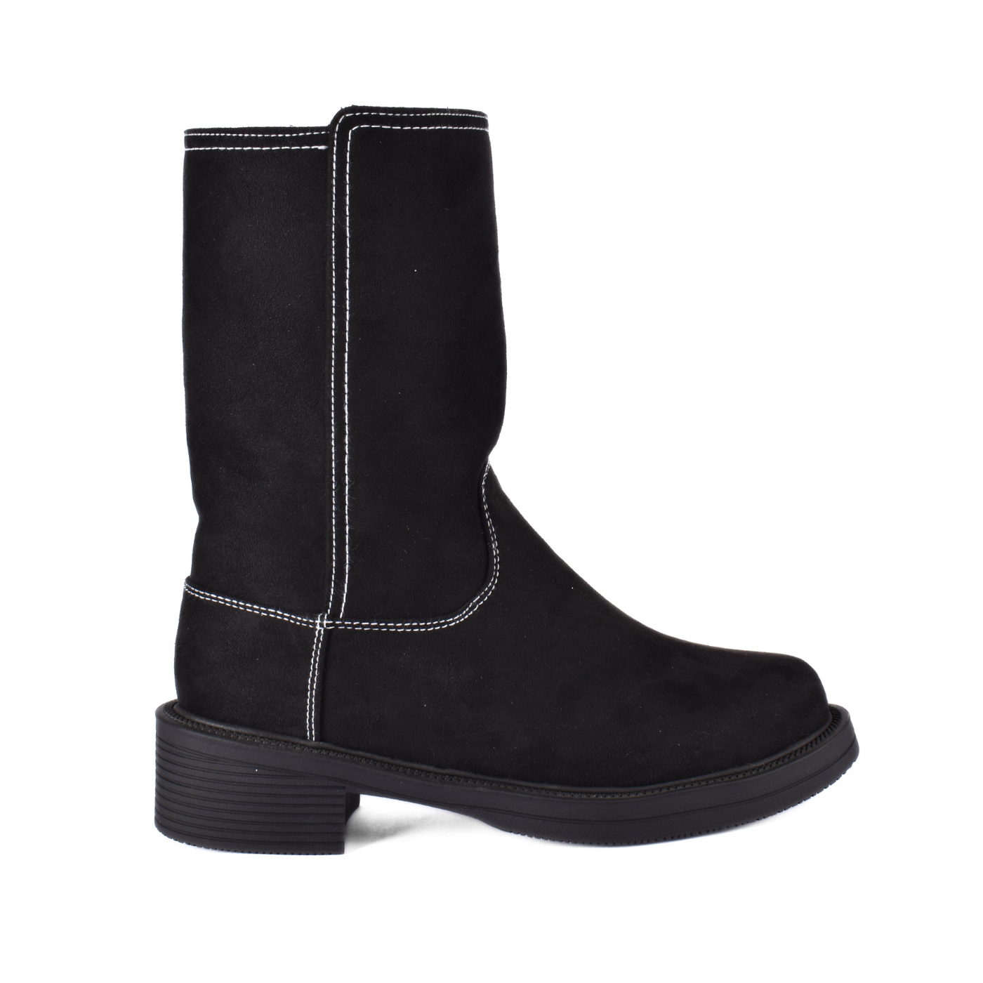 Comfy Platform Half Boot Melouk