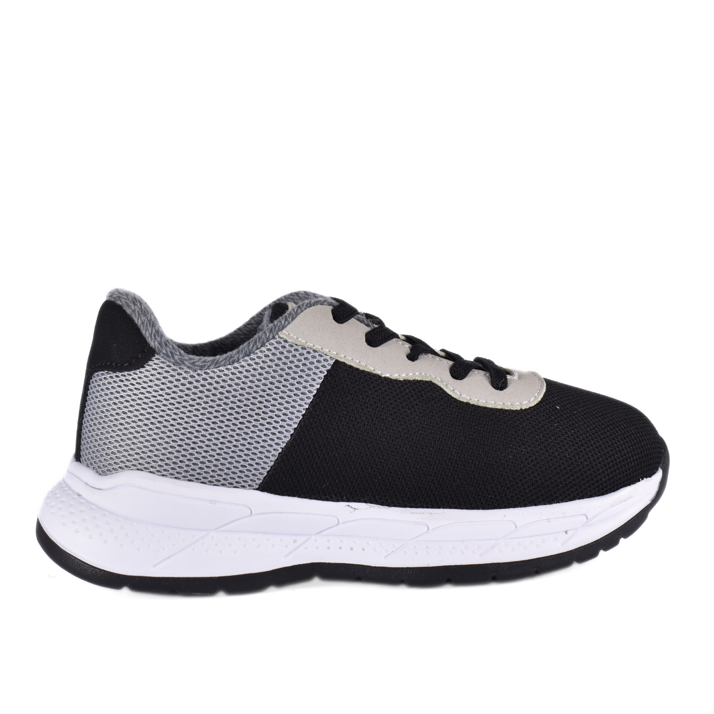 Embossed Sneakers Kids With Details Melouk