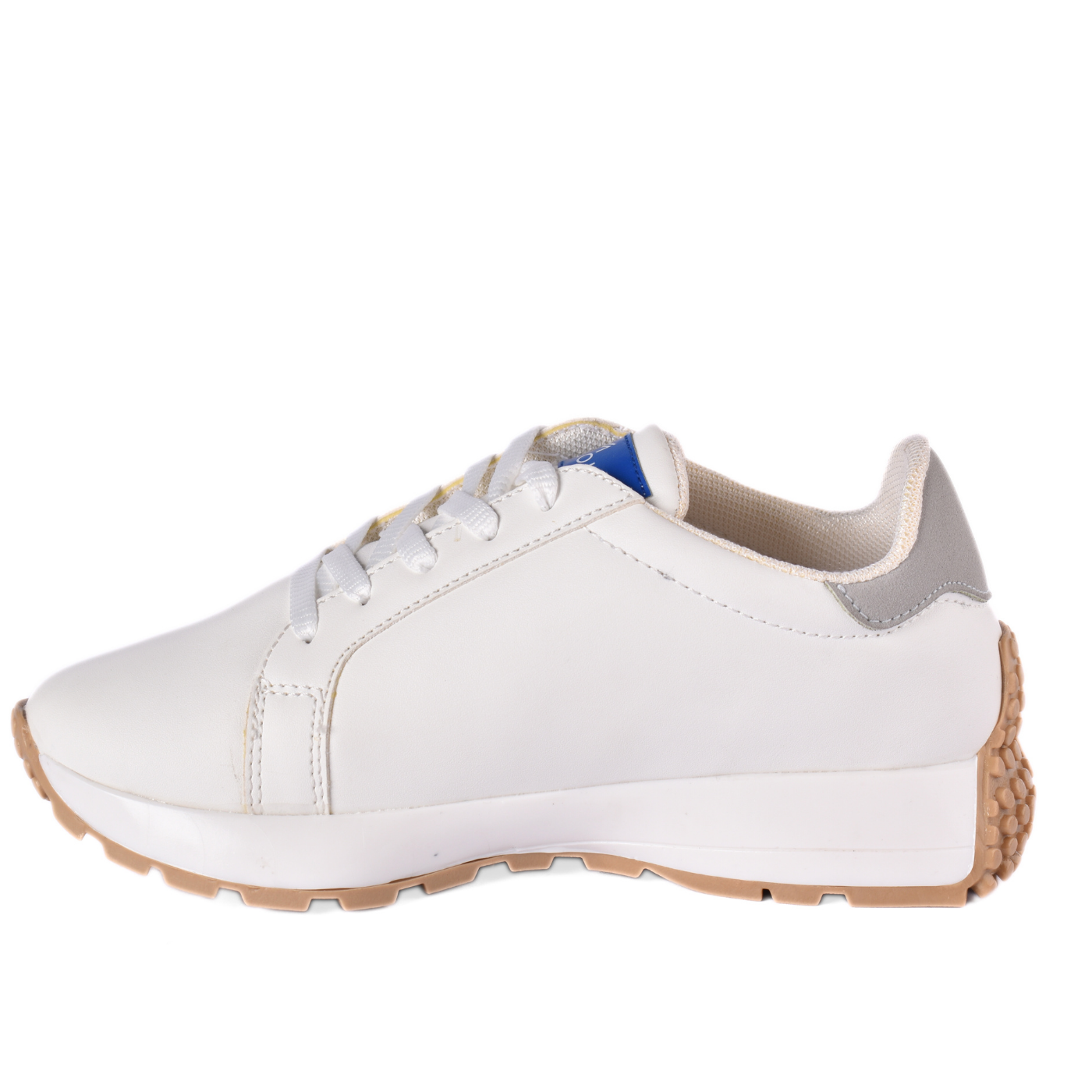 Stitched Details Comfy Sneakers Melouk