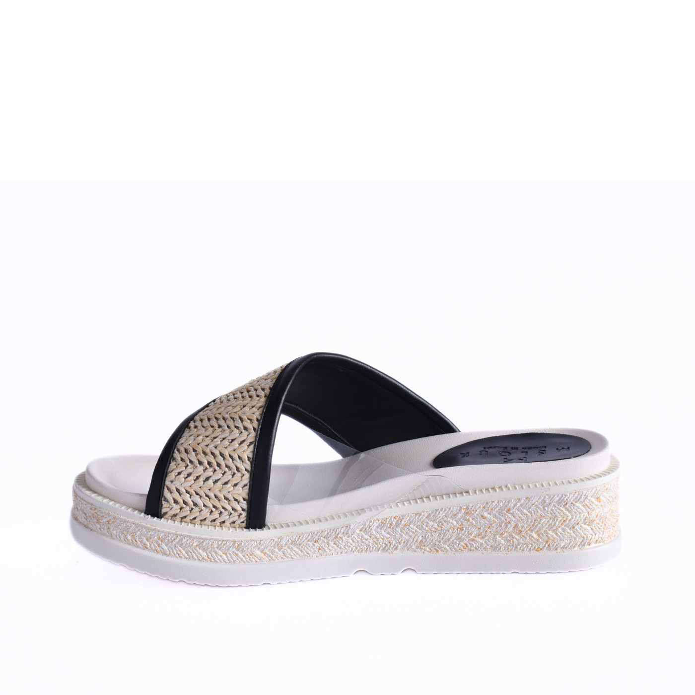 Transparent Slipper With Details Melouk