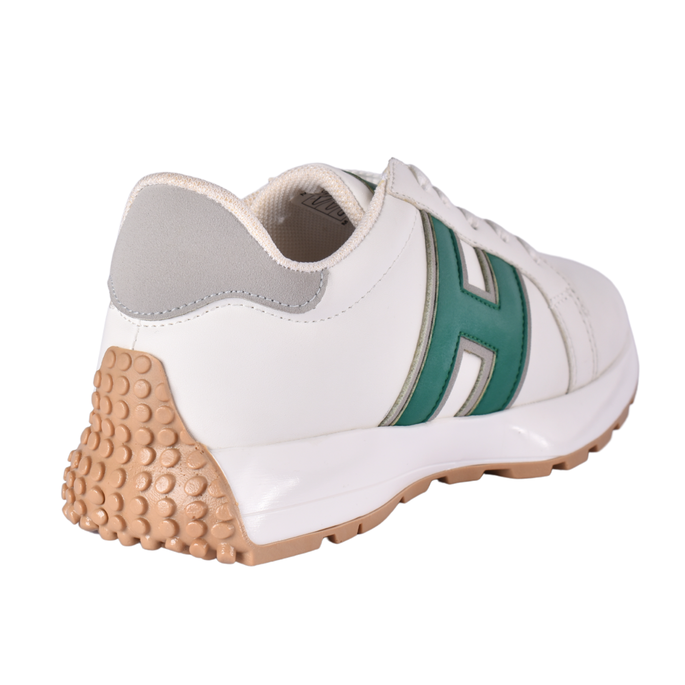 Stitched Details Comfy Sneakers Melouk