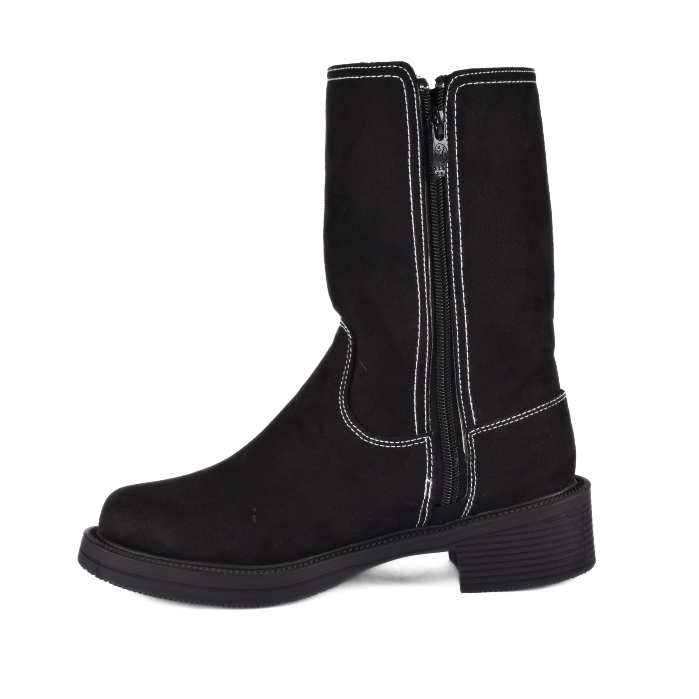 Comfy Platform Half Boot Melouk