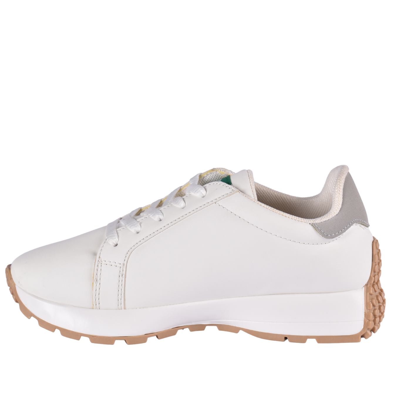 Stitched Details Comfy Sneakers Melouk