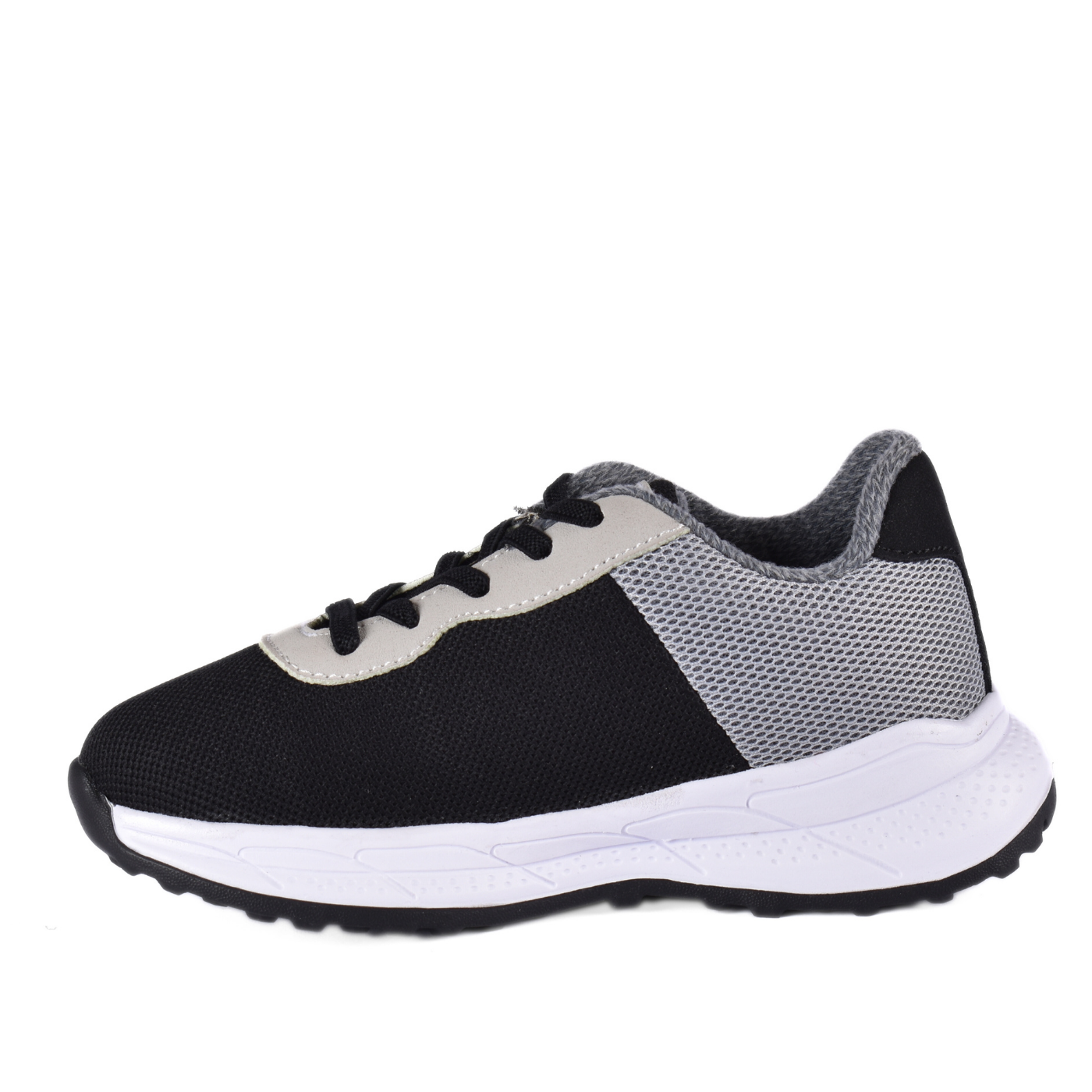 Embossed Sneakers Kids With Details Melouk