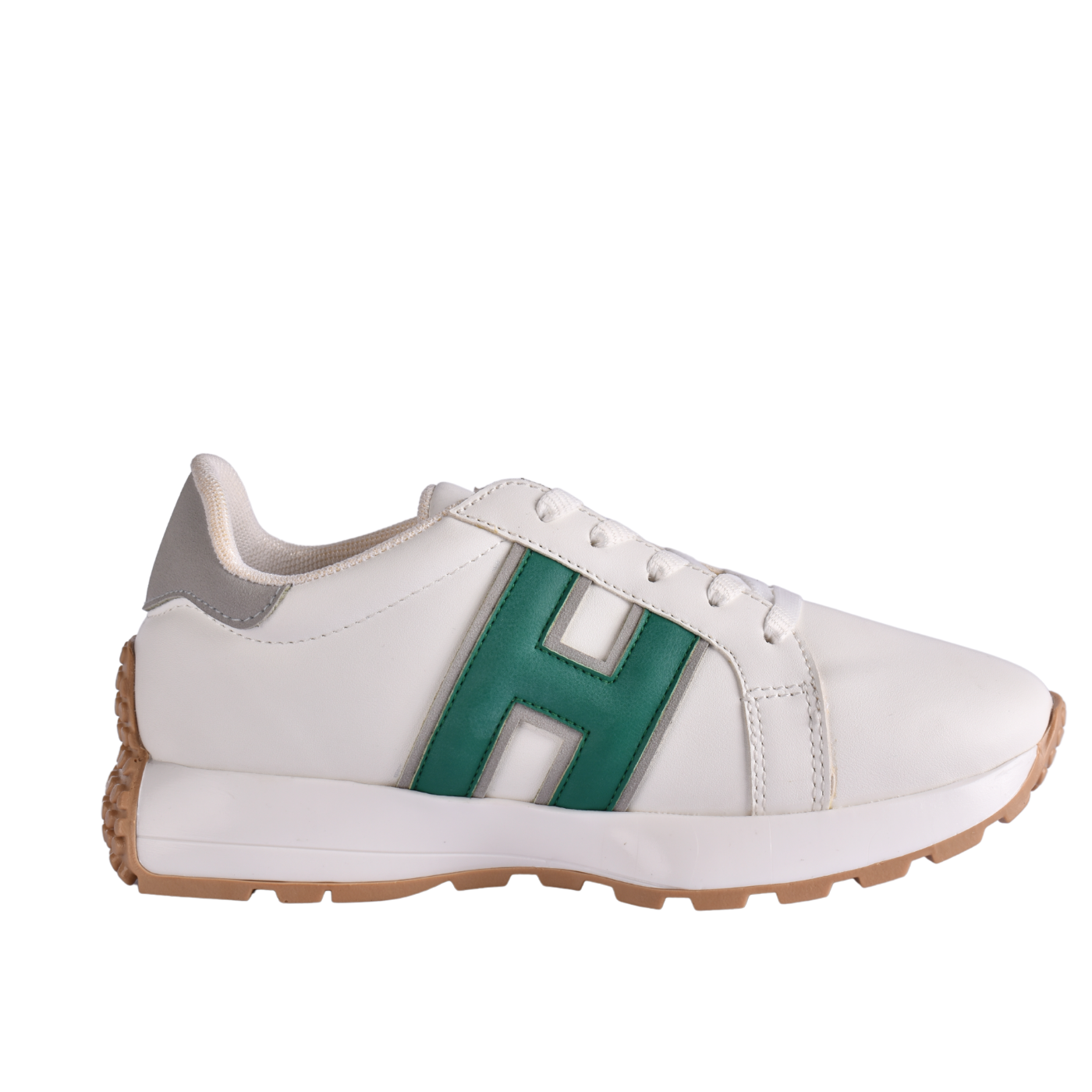 Stitched Details Comfy Sneakers Melouk