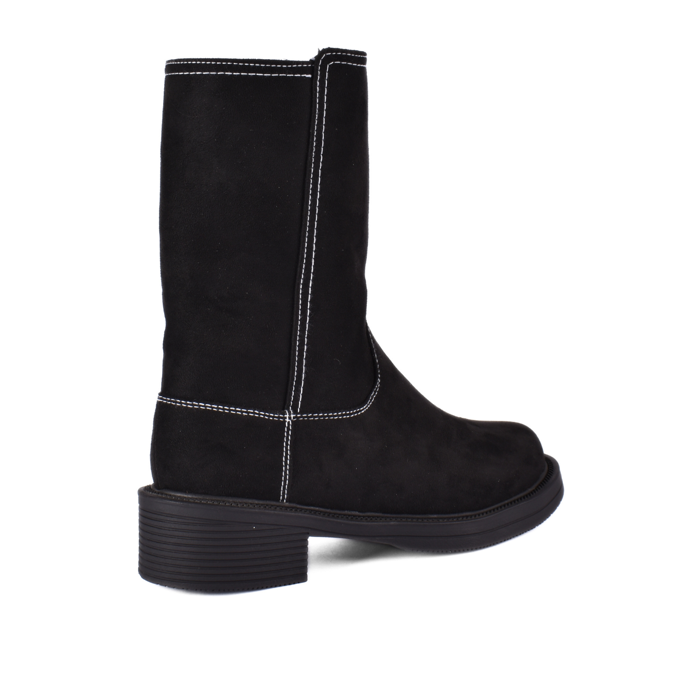 Comfy Platform Half Boot Melouk