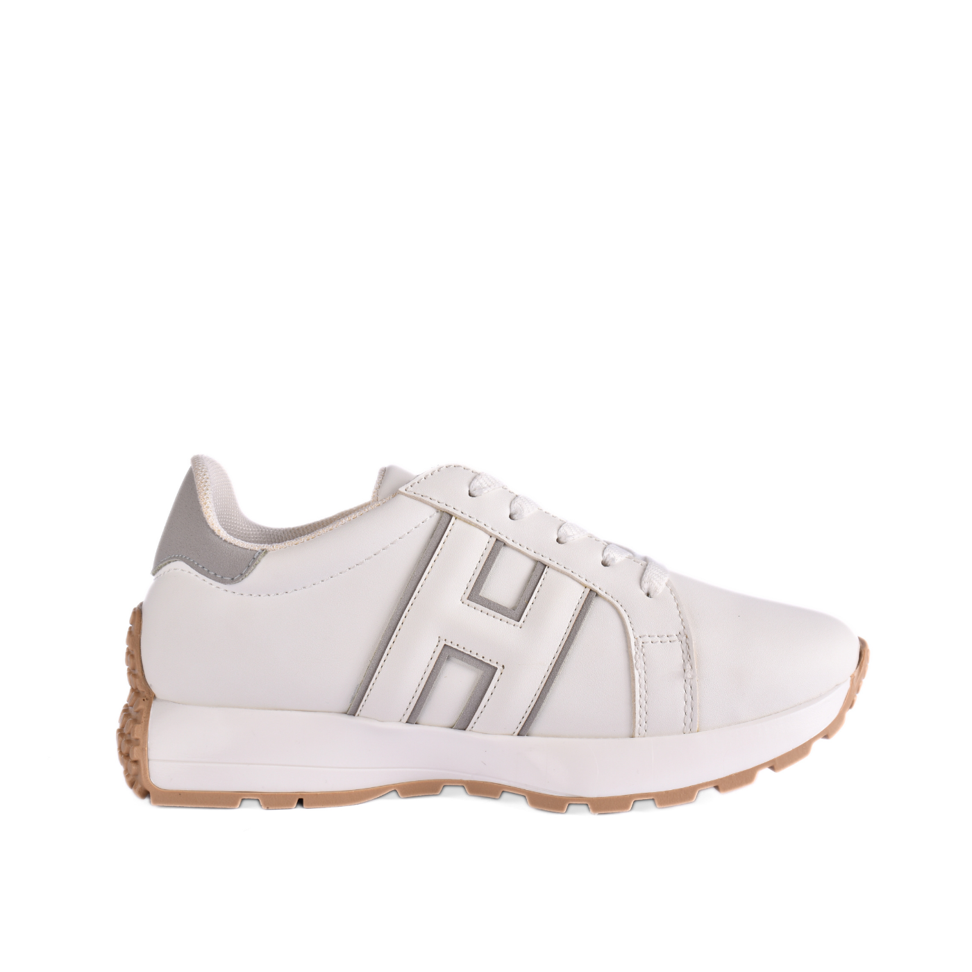 Stitched Details Comfy Sneakers Melouk