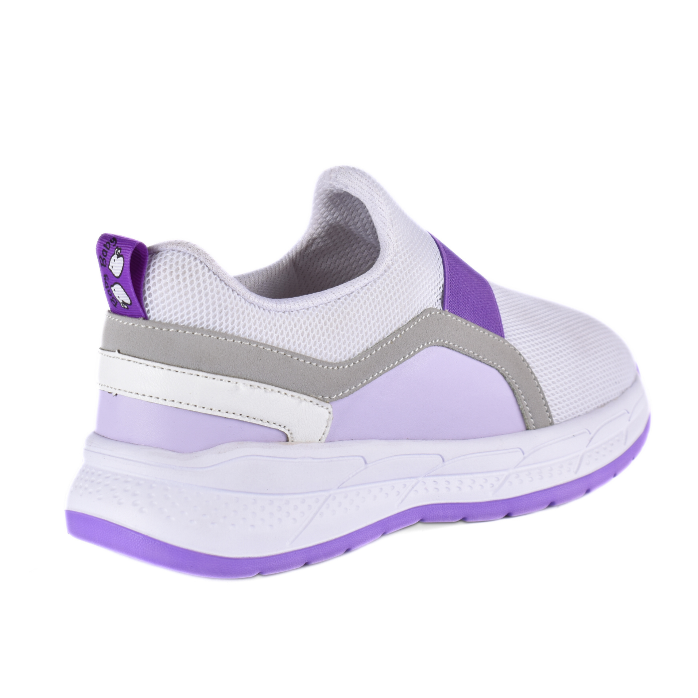 Embossed Sneakers Kids With Details Melouk