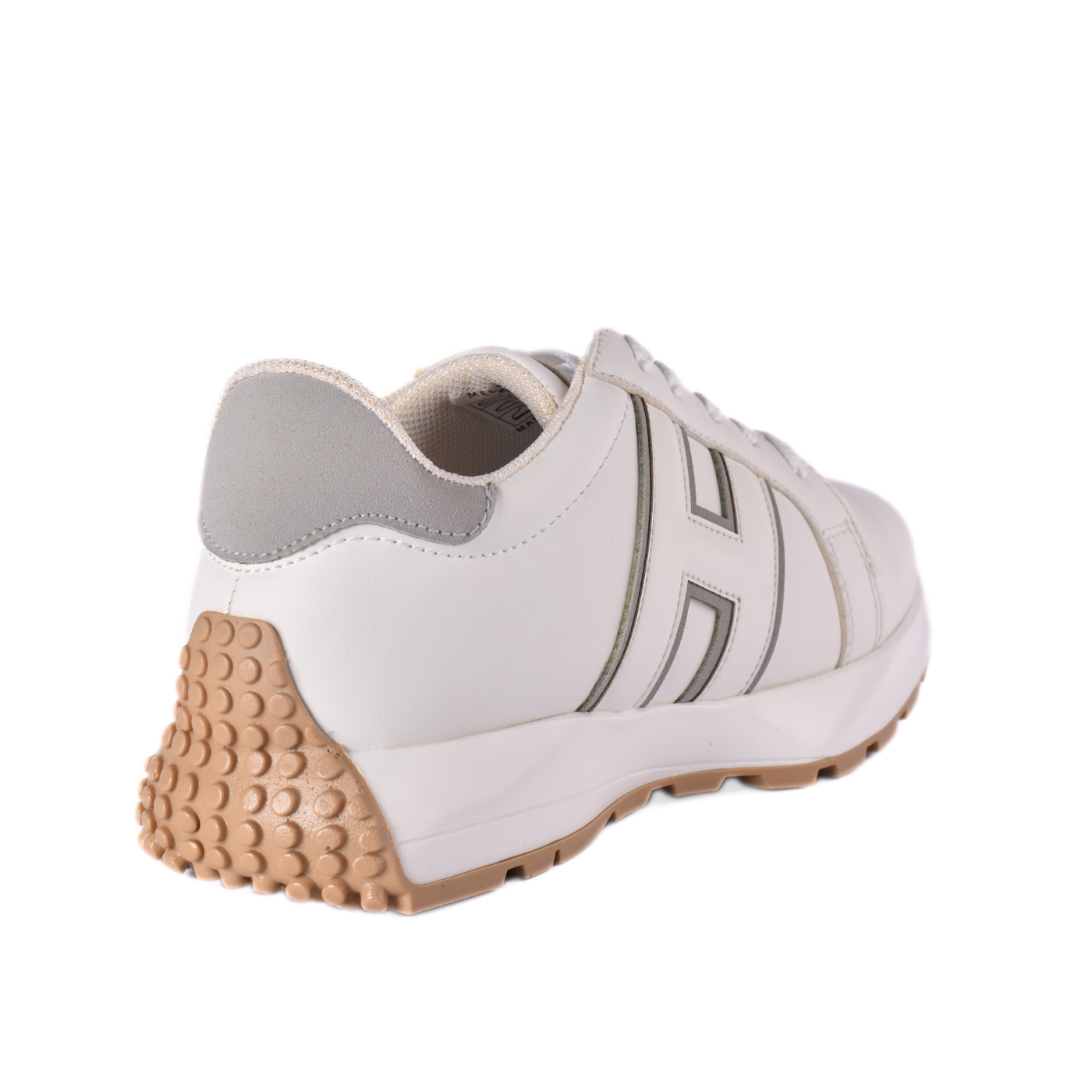 Stitched Details Comfy Sneakers Melouk
