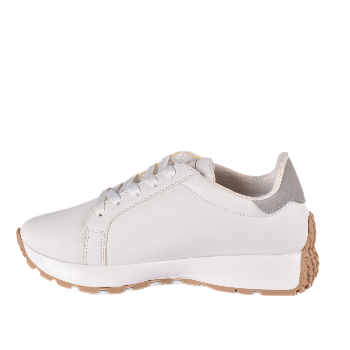 Stitched Details Comfy Sneakers Melouk