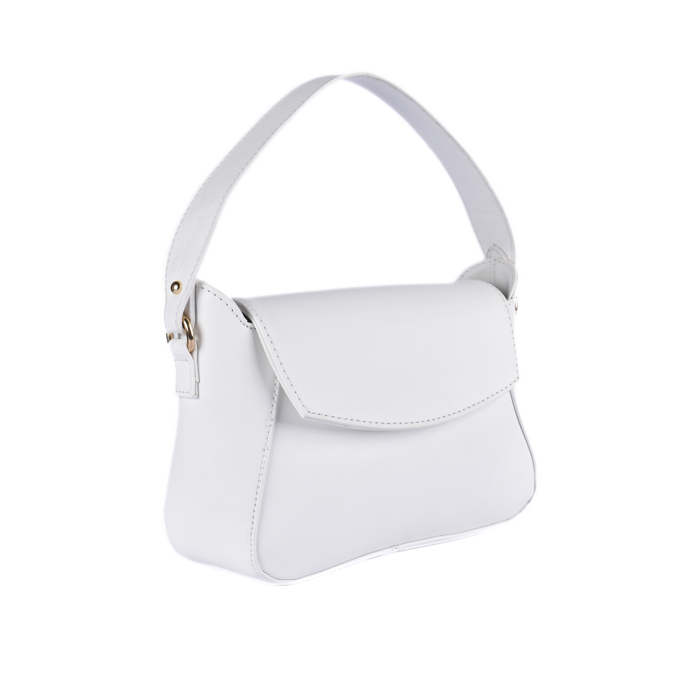 Leather Cross Body Bag Melouk