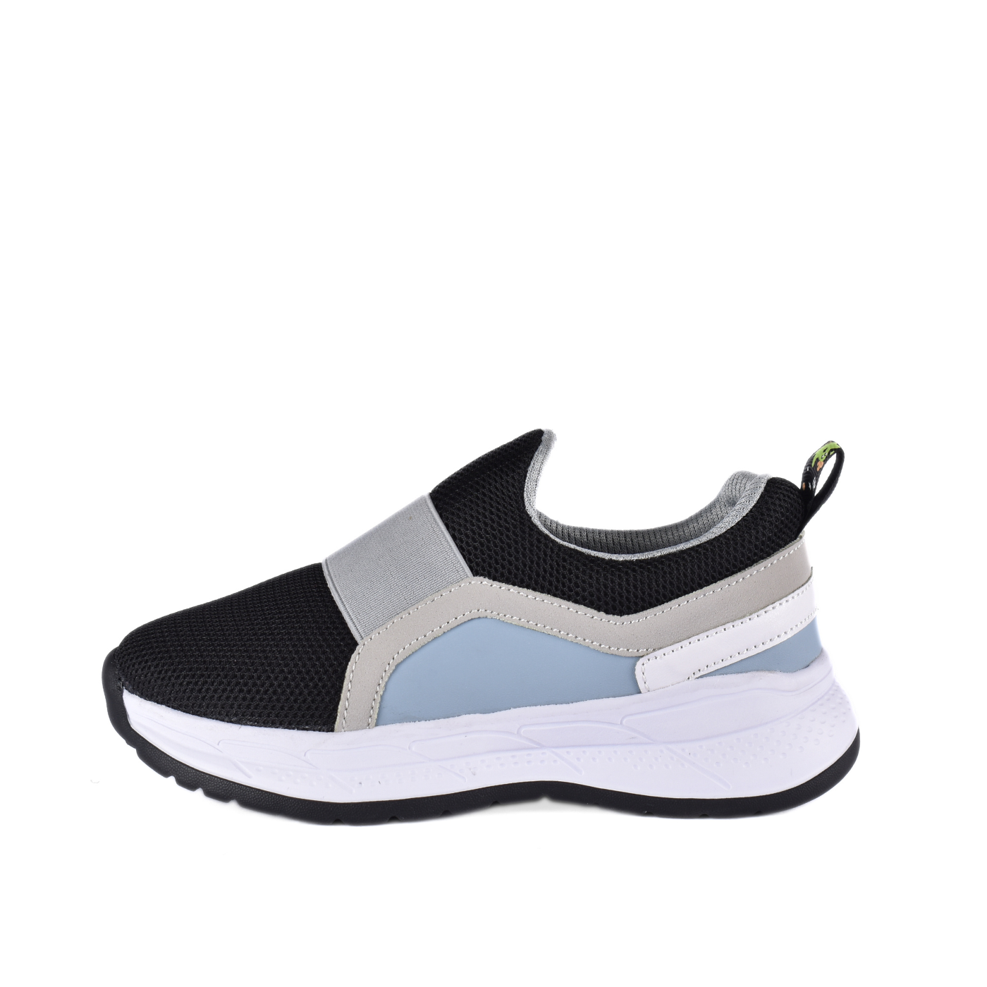 Embossed Sneakers Kids With Details Melouk