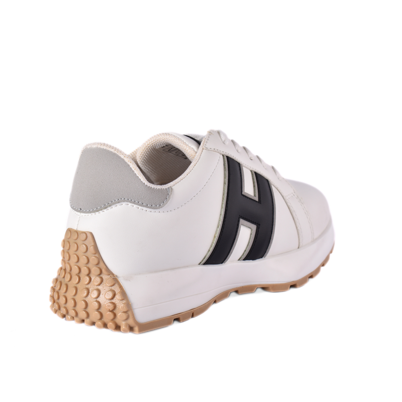 Stitched Details Comfy Sneakers Melouk