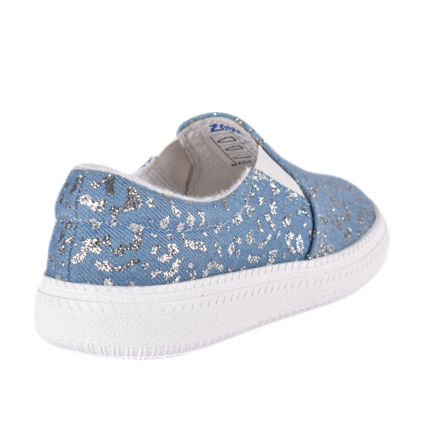 Embossed Sneakers Kids With Details Melouk