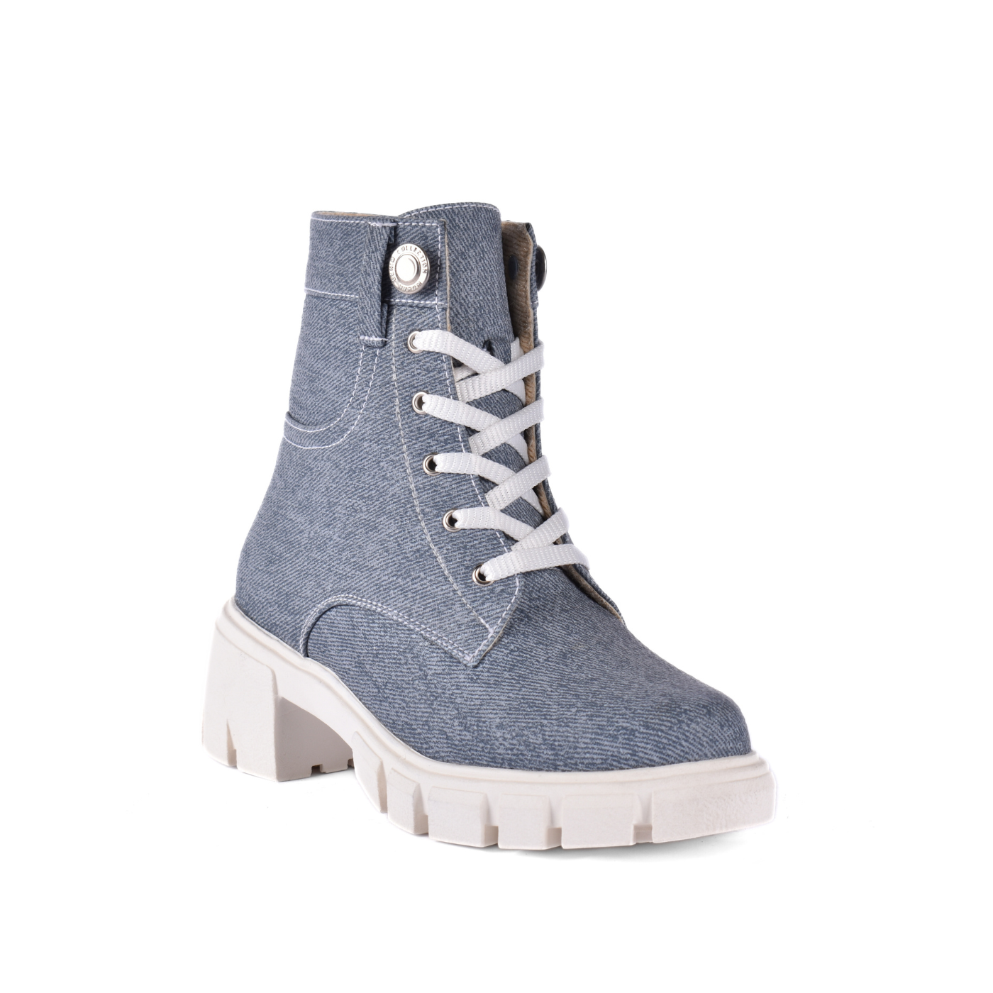 Everyday Denim Ankle Boots Melouk