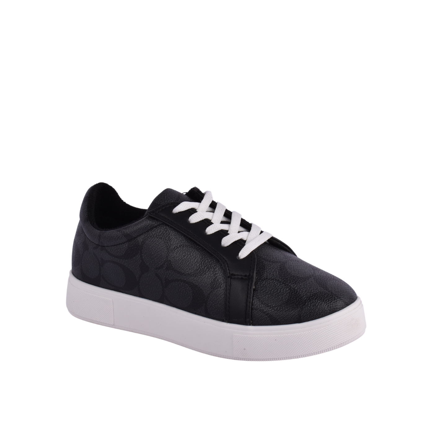 Fashionable Sneaker With Trims Melouk