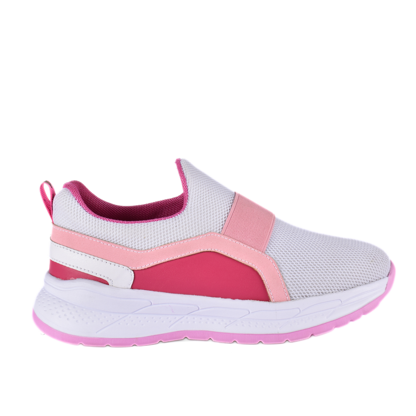 Embossed Sneakers Kids With Details Melouk