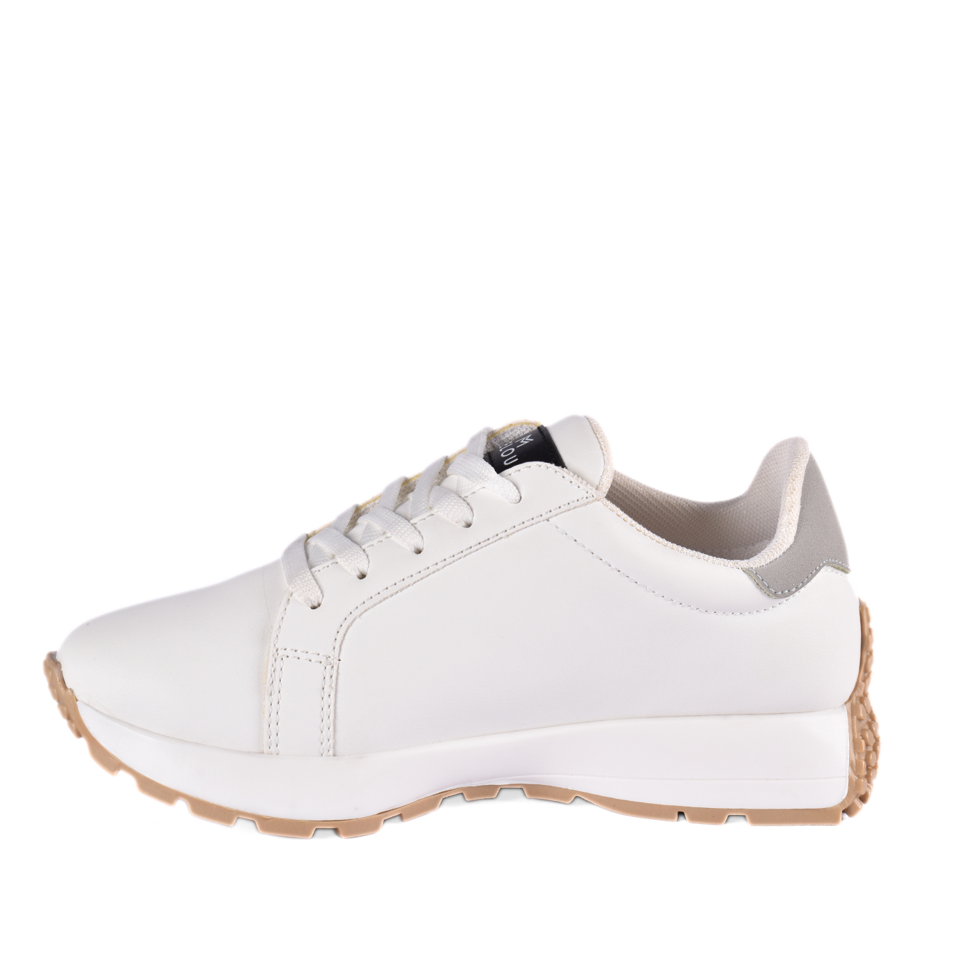 Stitched Details Comfy Sneakers Melouk