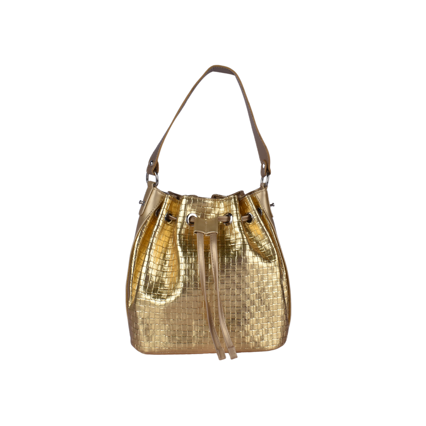 Shoulder Bag With Details Melouk