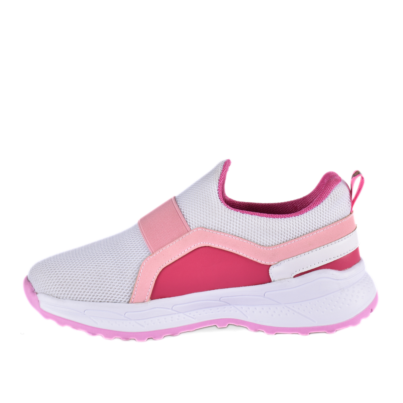 Embossed Sneakers Kids With Details Melouk