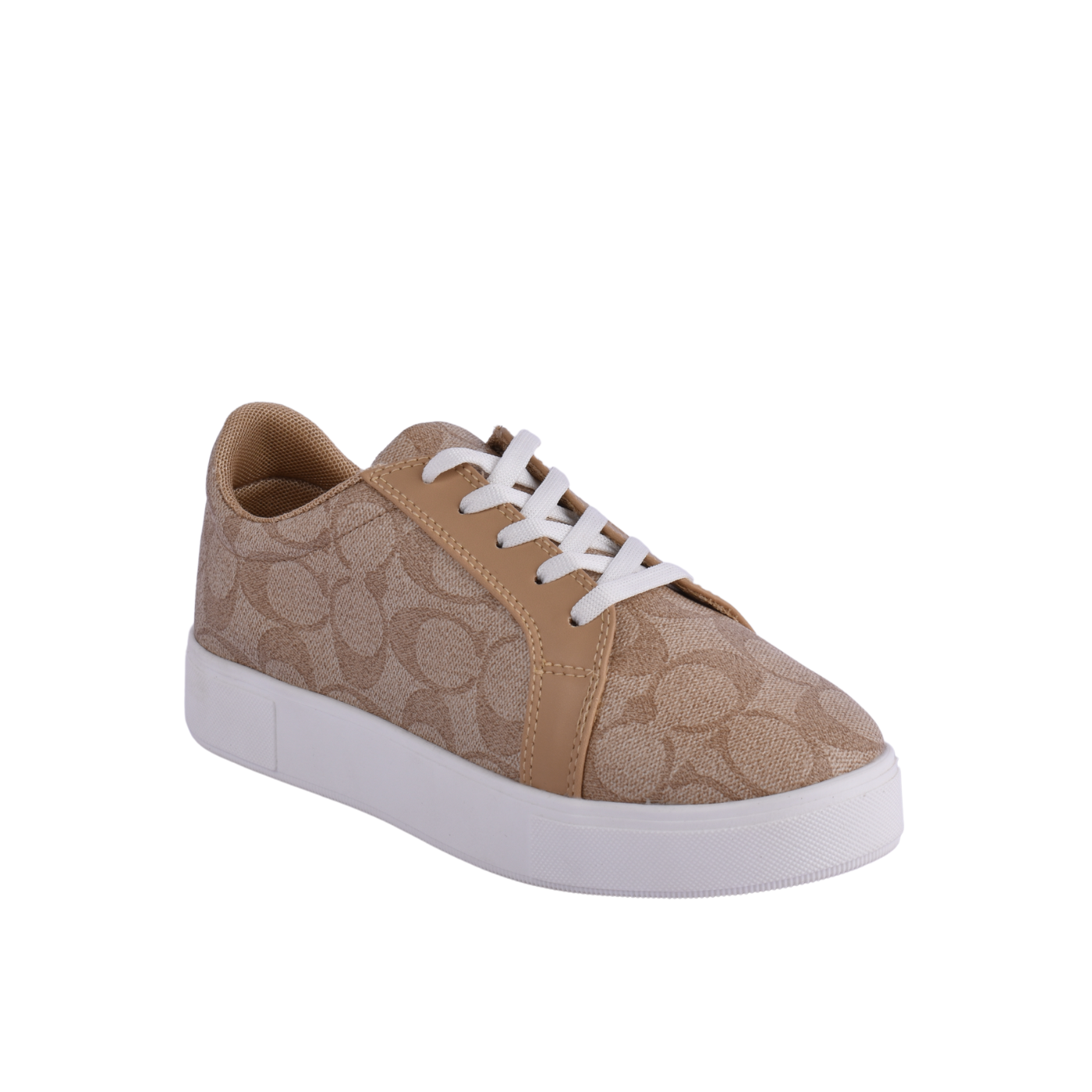 Fashionable Sneaker With Trims Melouk