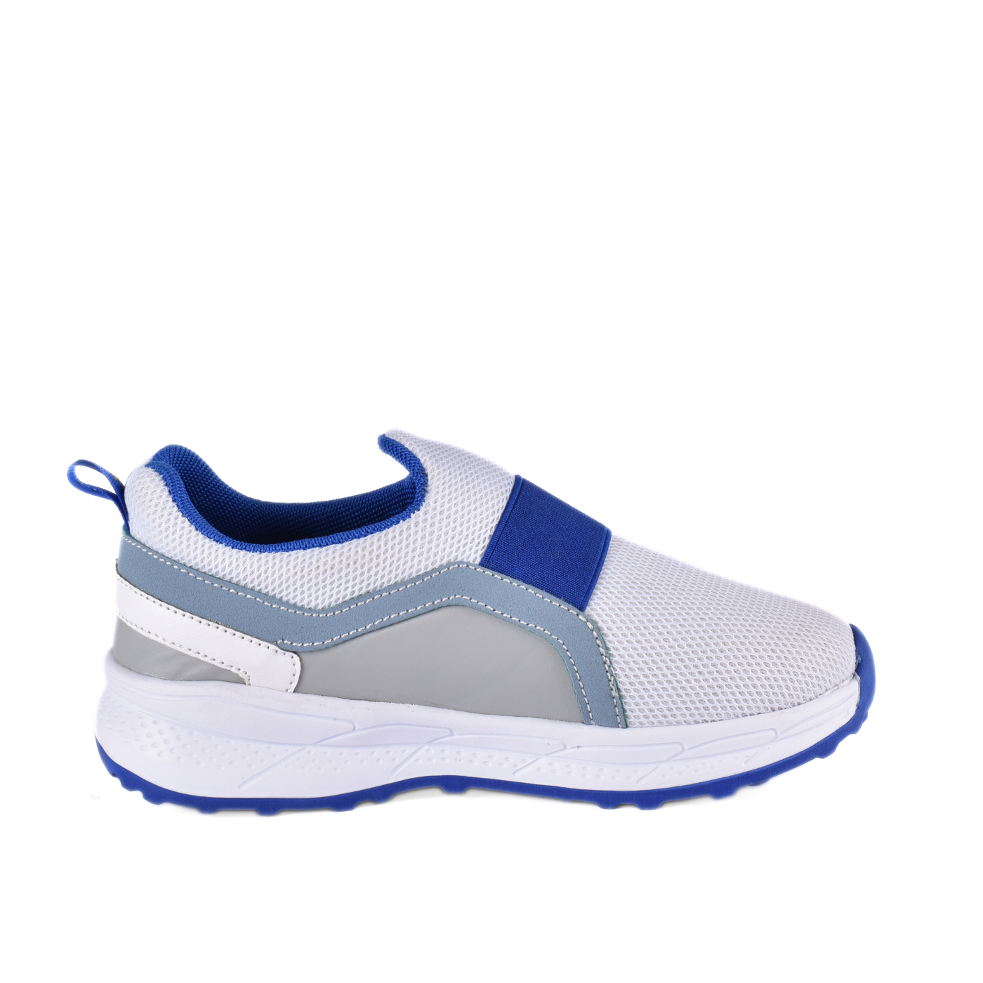 Embossed Sneakers Kids With Details Melouk