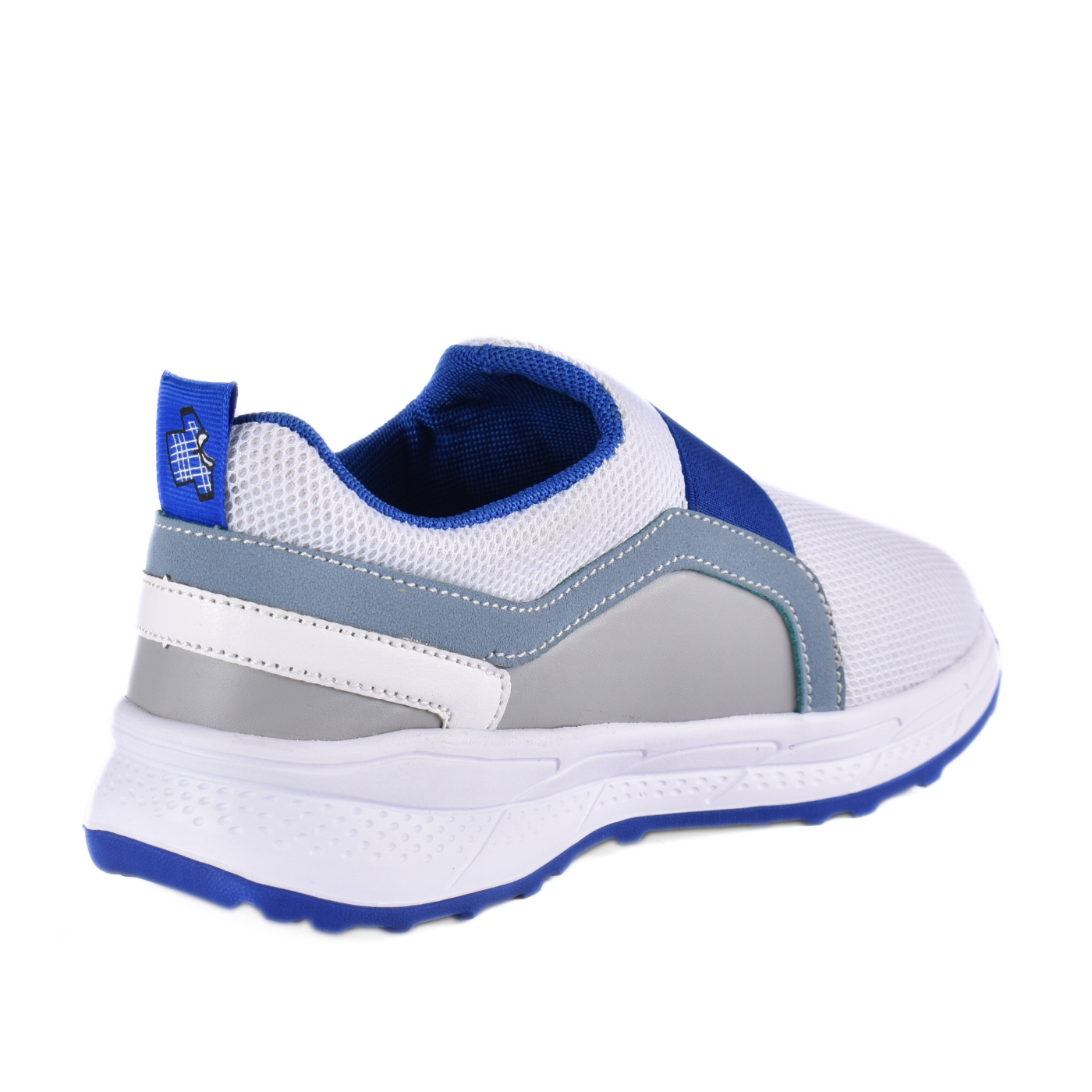 Embossed Sneakers Kids With Details Melouk